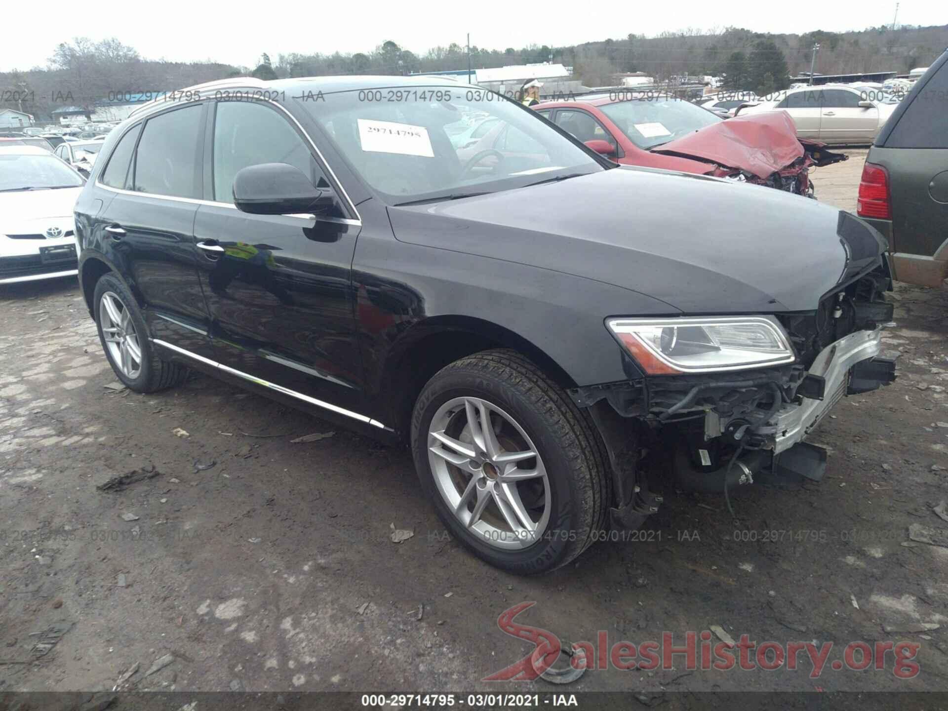 WA1L2AFP6GA017708 2016 AUDI Q5