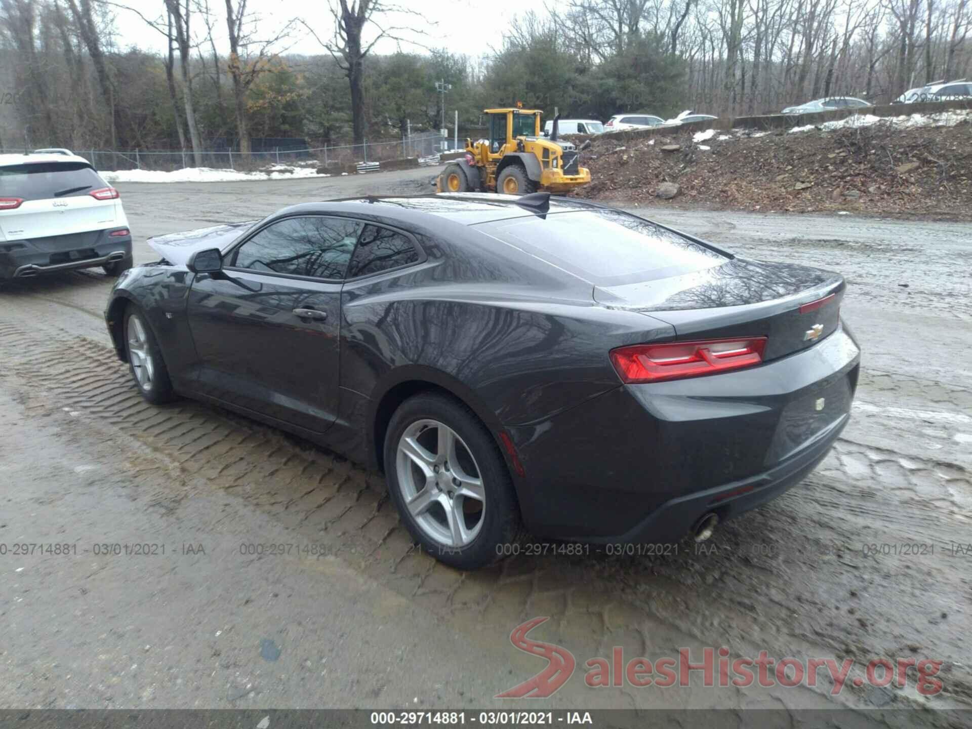 1G1FA1RX4H0169195 2017 CHEVROLET CAMARO