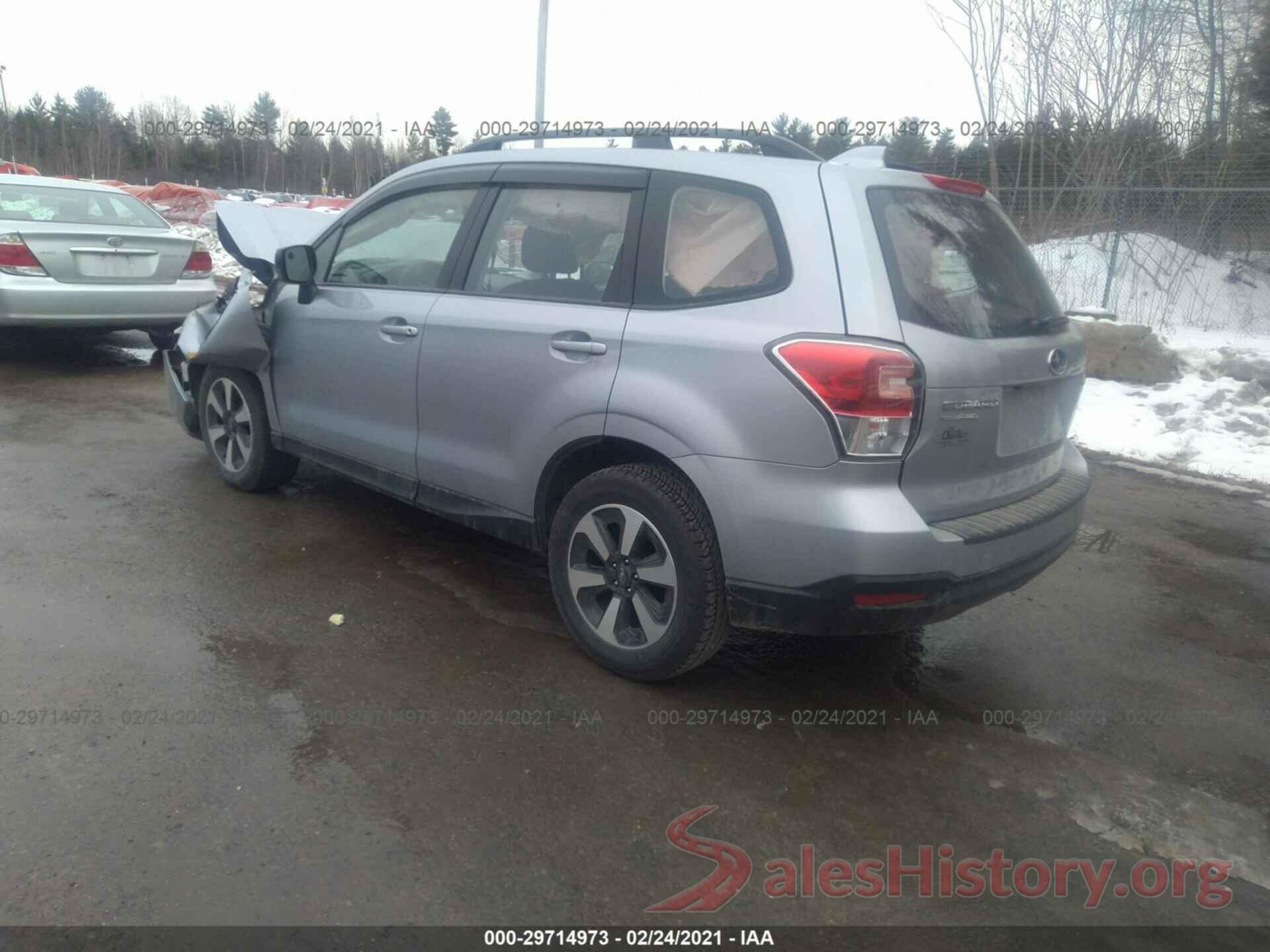 JF2SJABC8HH463439 2017 SUBARU FORESTER