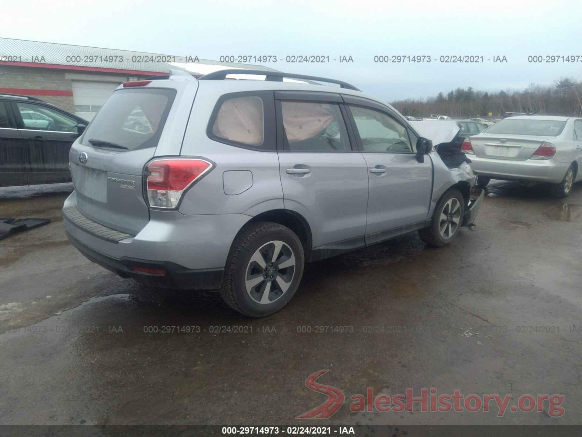 JF2SJABC8HH463439 2017 SUBARU FORESTER