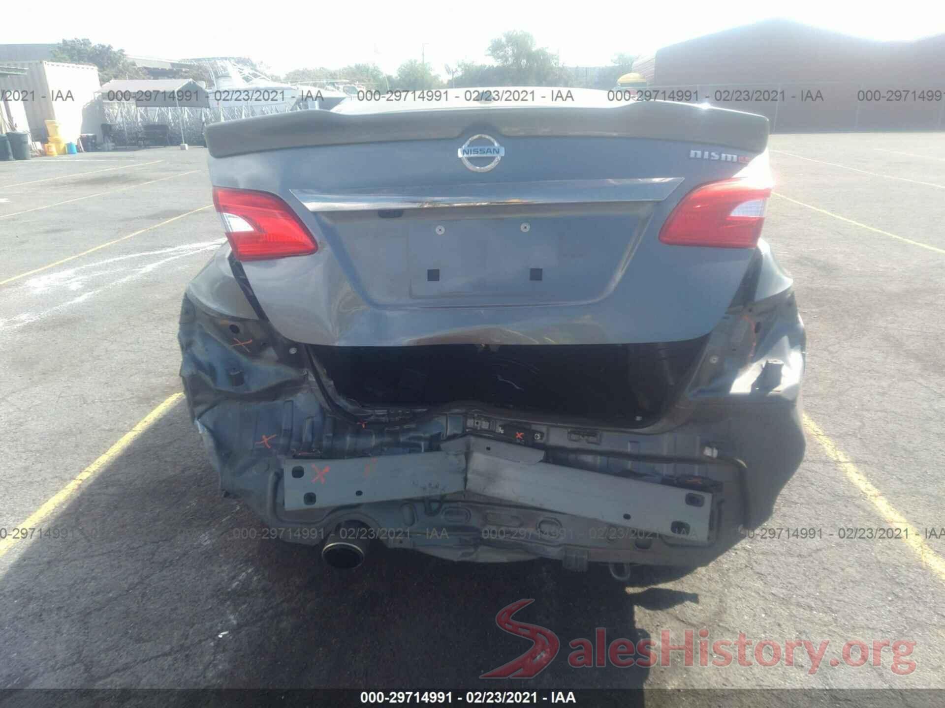 3N1CB7AP6JY278441 2018 NISSAN SENTRA