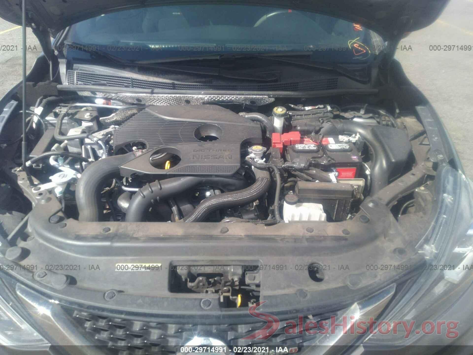 3N1CB7AP6JY278441 2018 NISSAN SENTRA