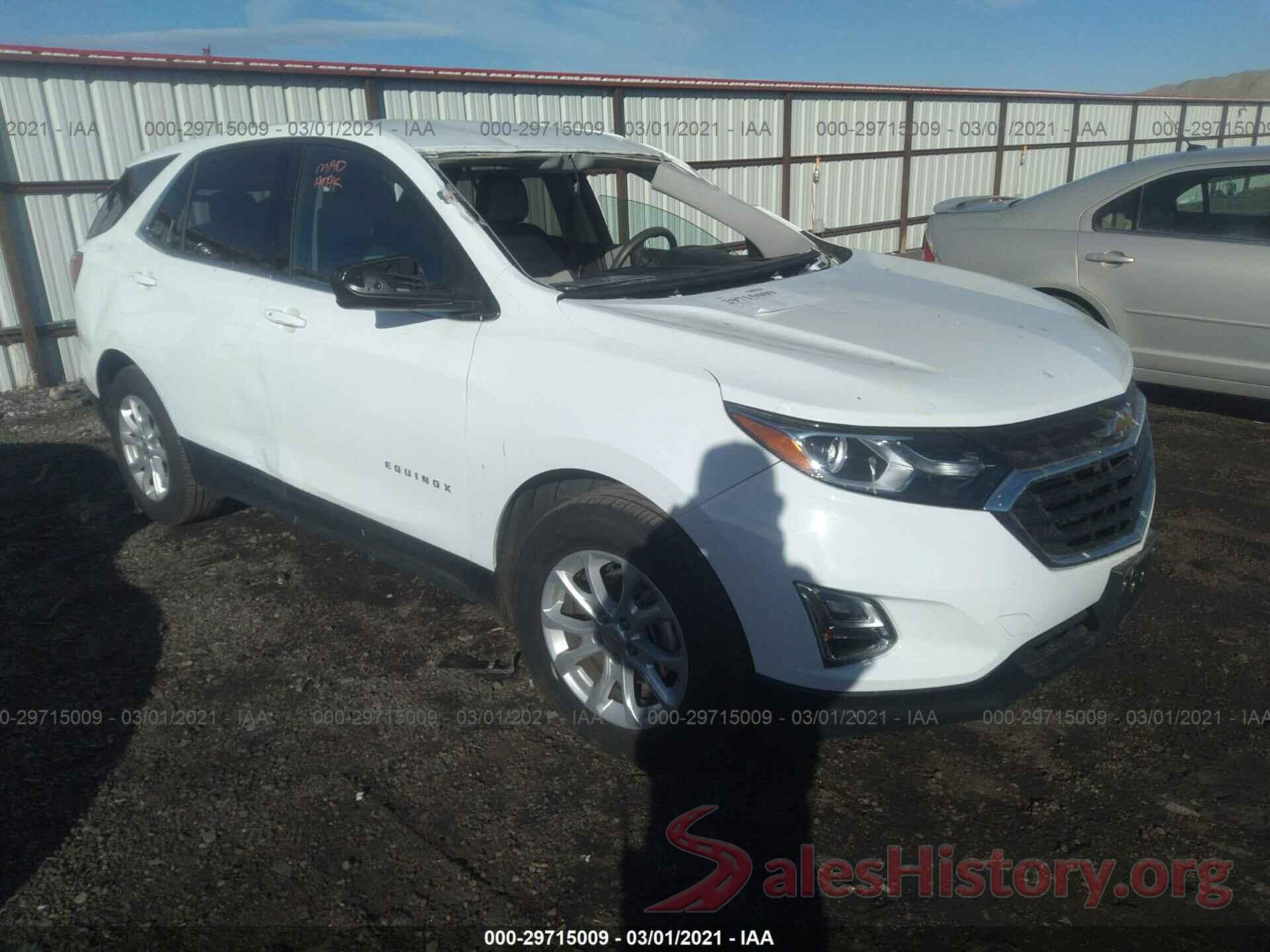 3GNAXJEV4JS633516 2018 CHEVROLET EQUINOX