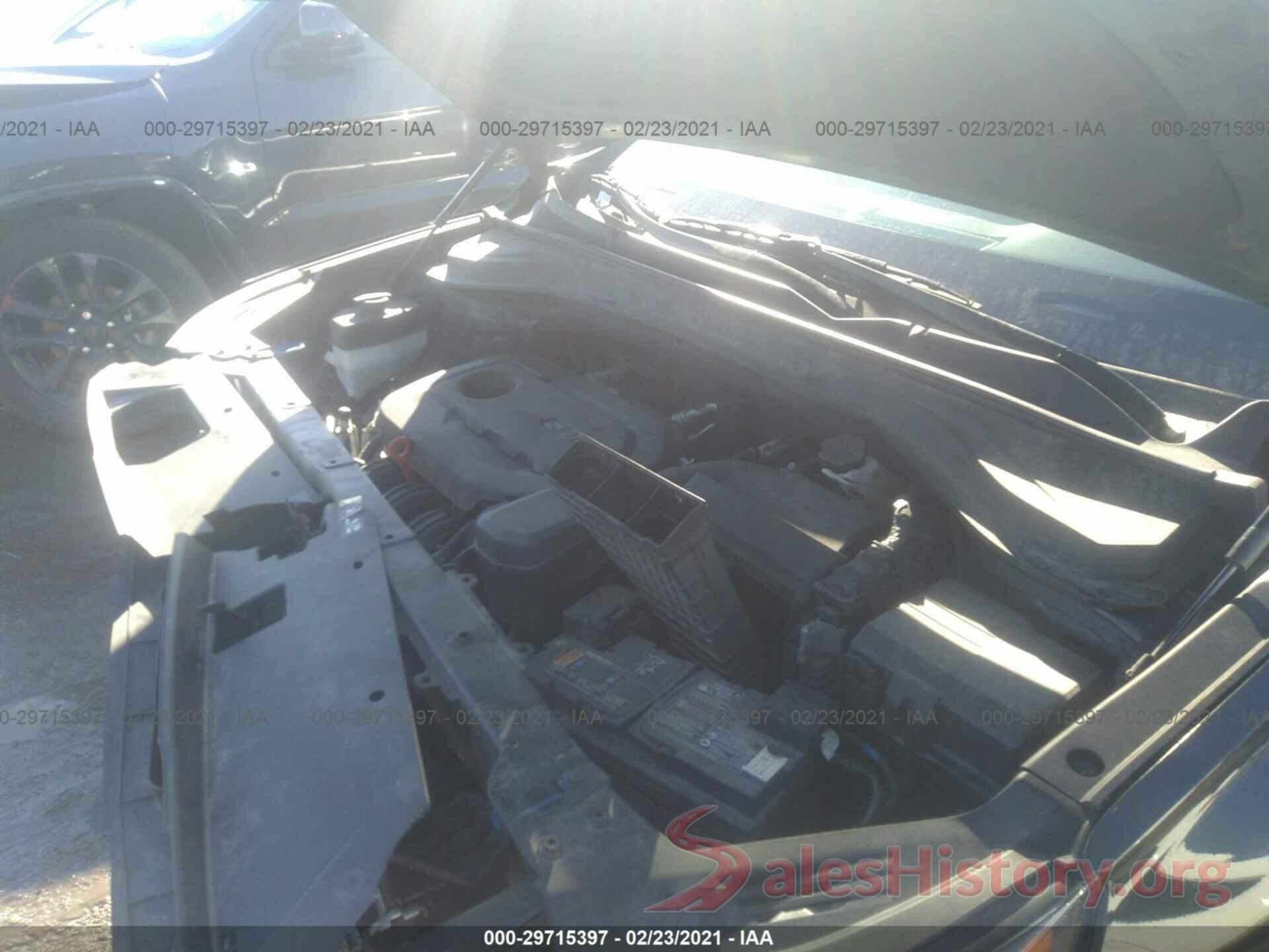 5NMS2CAD8LH157074 2020 HYUNDAI SANTA FE