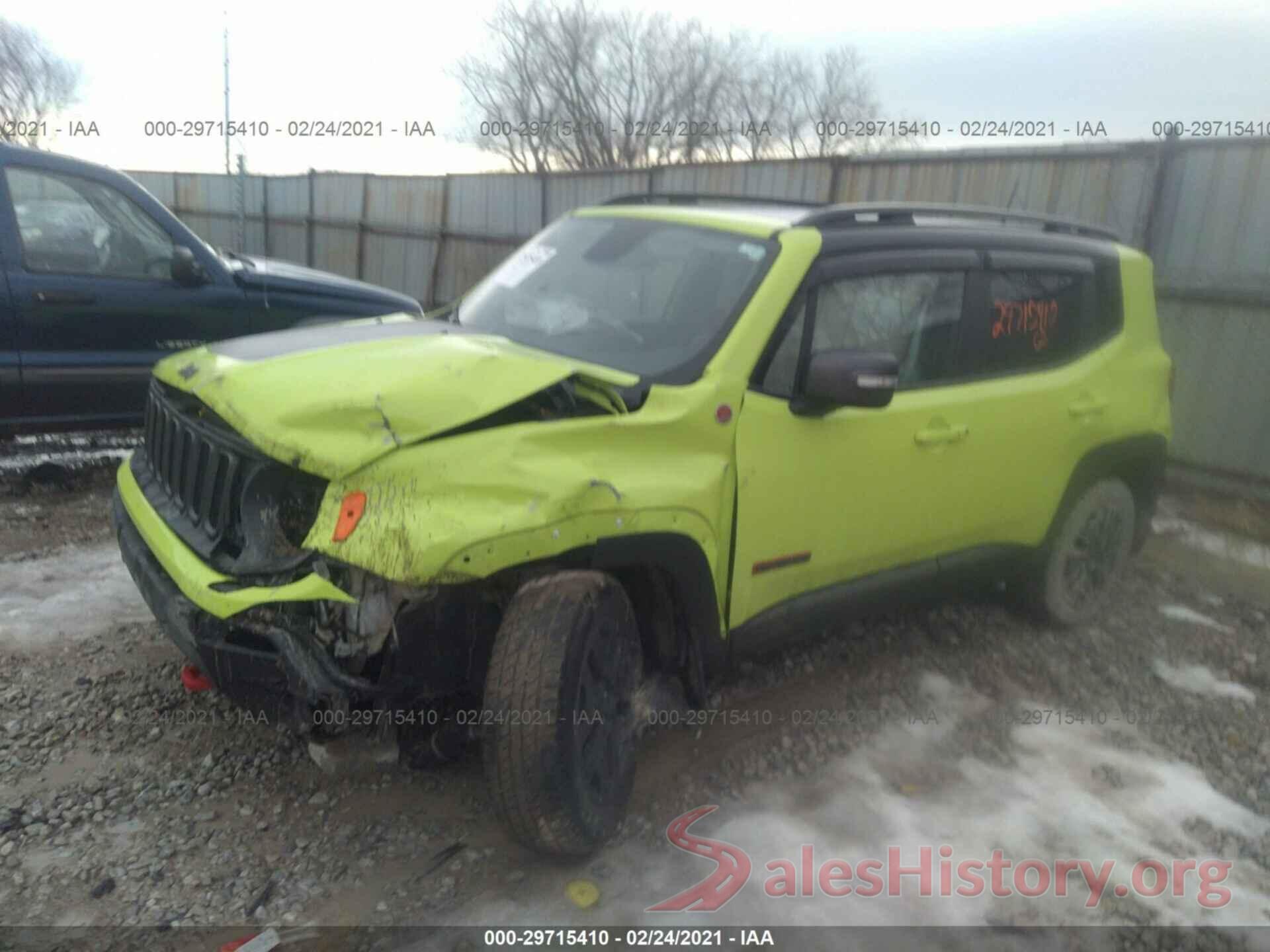 ZACCJBCB2JPH35934 2018 JEEP RENEGADE