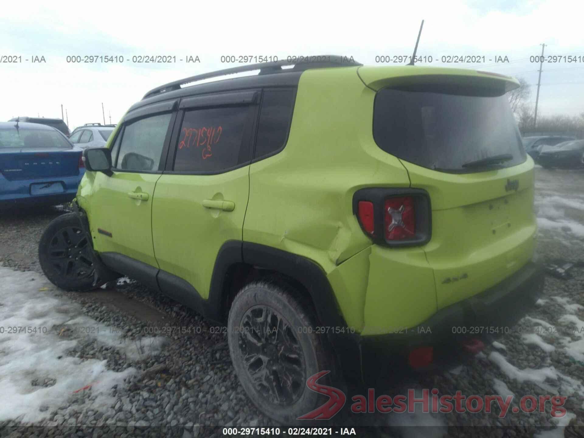 ZACCJBCB2JPH35934 2018 JEEP RENEGADE