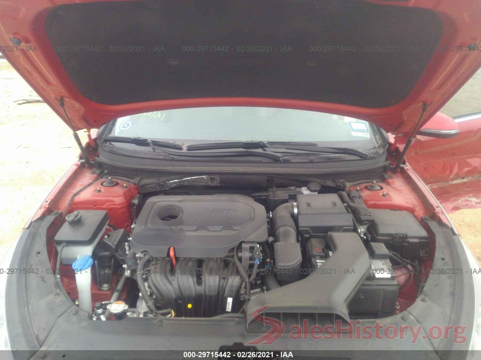 5NPE34AF2KH809612 2019 HYUNDAI SONATA