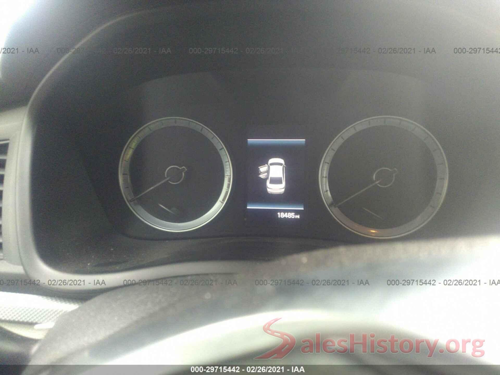 5NPE34AF2KH809612 2019 HYUNDAI SONATA