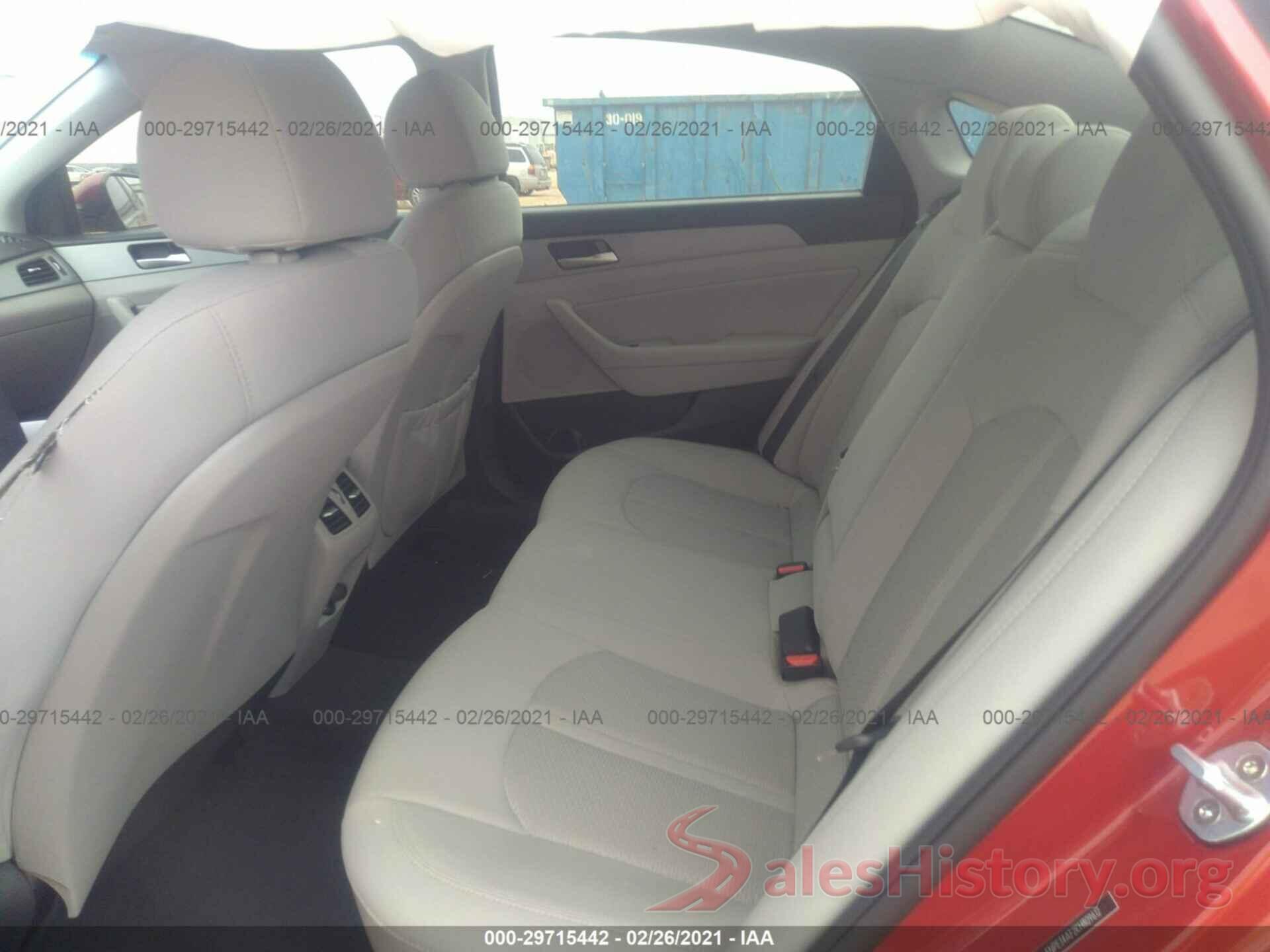 5NPE34AF2KH809612 2019 HYUNDAI SONATA