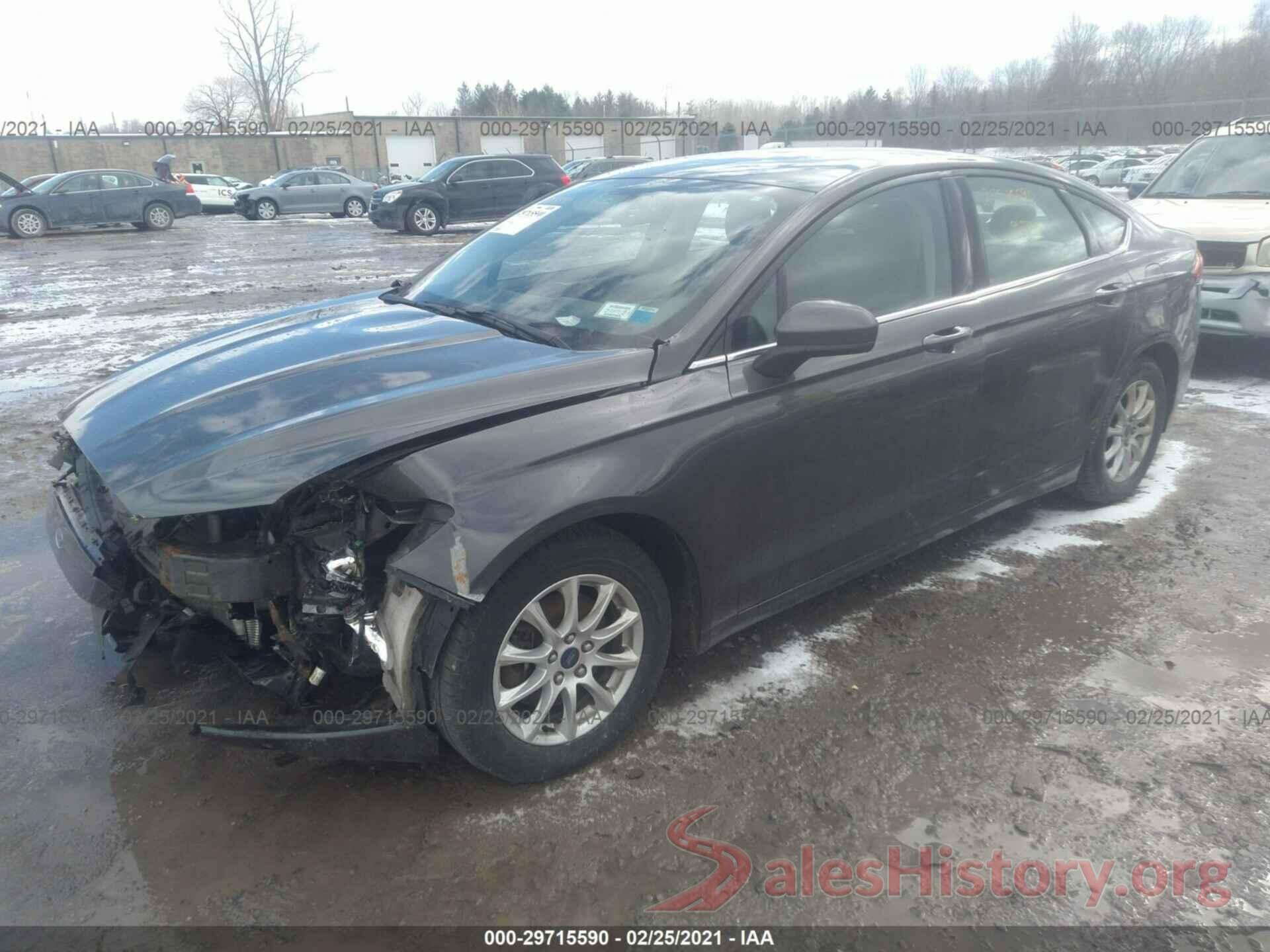 3FA6P0G78HR308642 2017 FORD FUSION