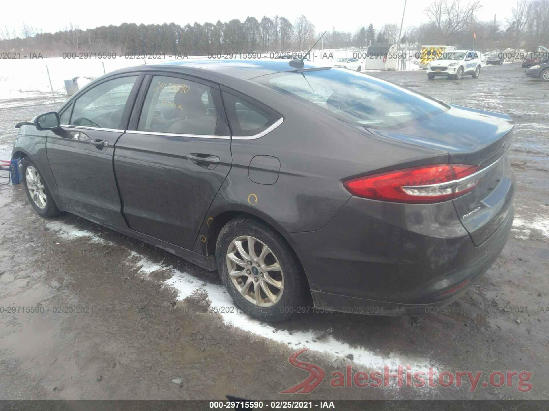 3FA6P0G78HR308642 2017 FORD FUSION