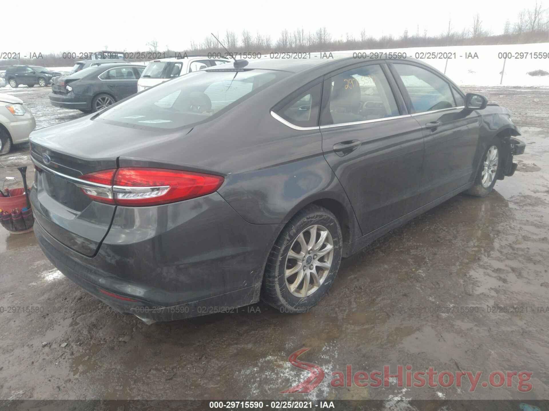 3FA6P0G78HR308642 2017 FORD FUSION