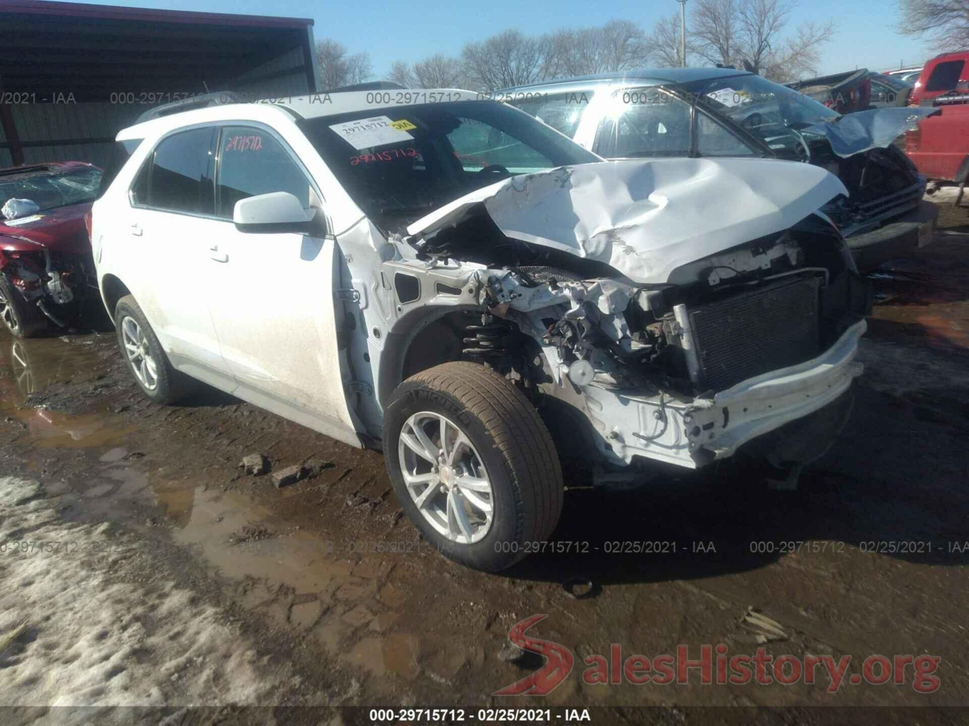 2GNFLFEK3H6275967 2017 CHEVROLET EQUINOX