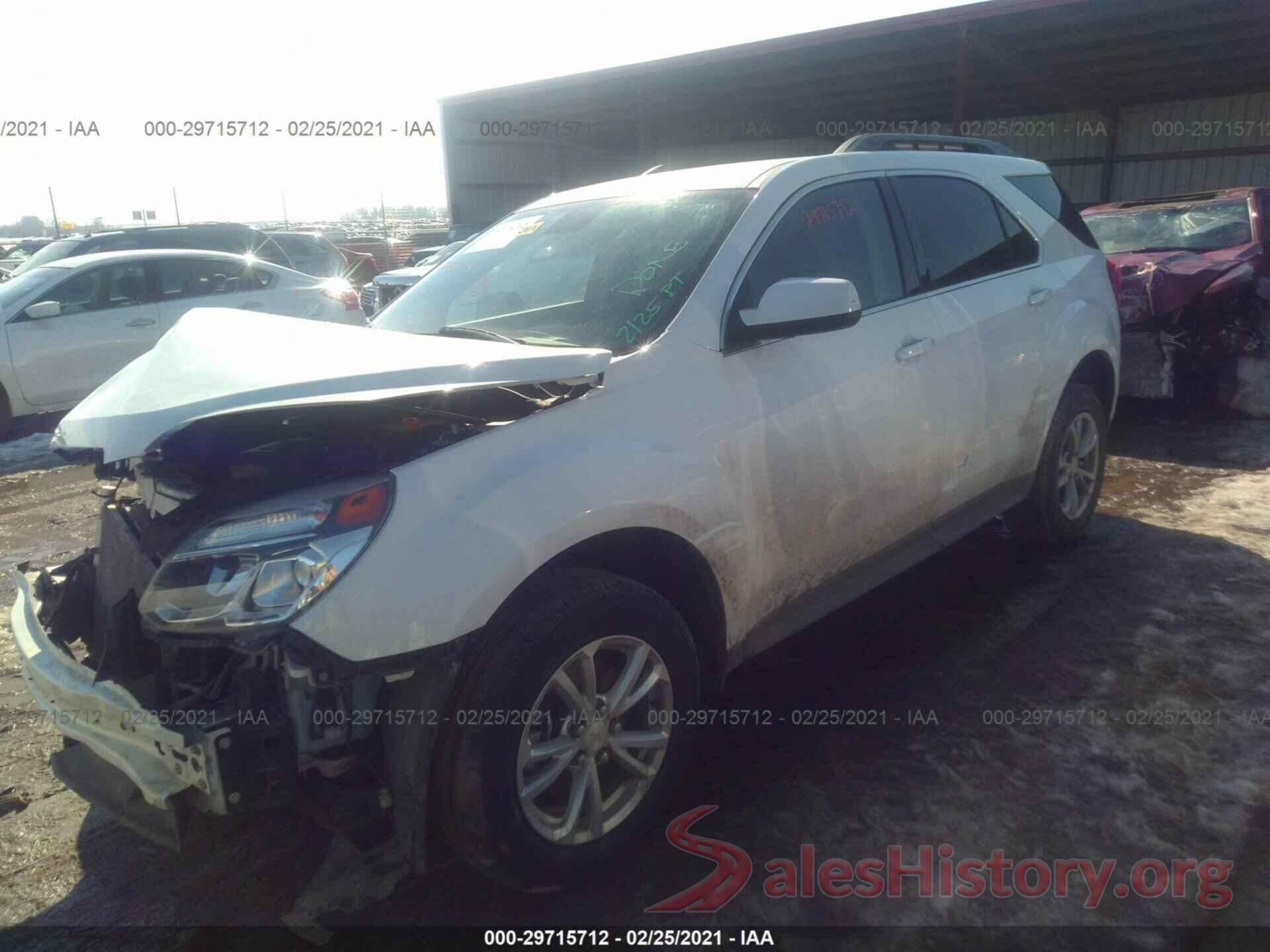 2GNFLFEK3H6275967 2017 CHEVROLET EQUINOX