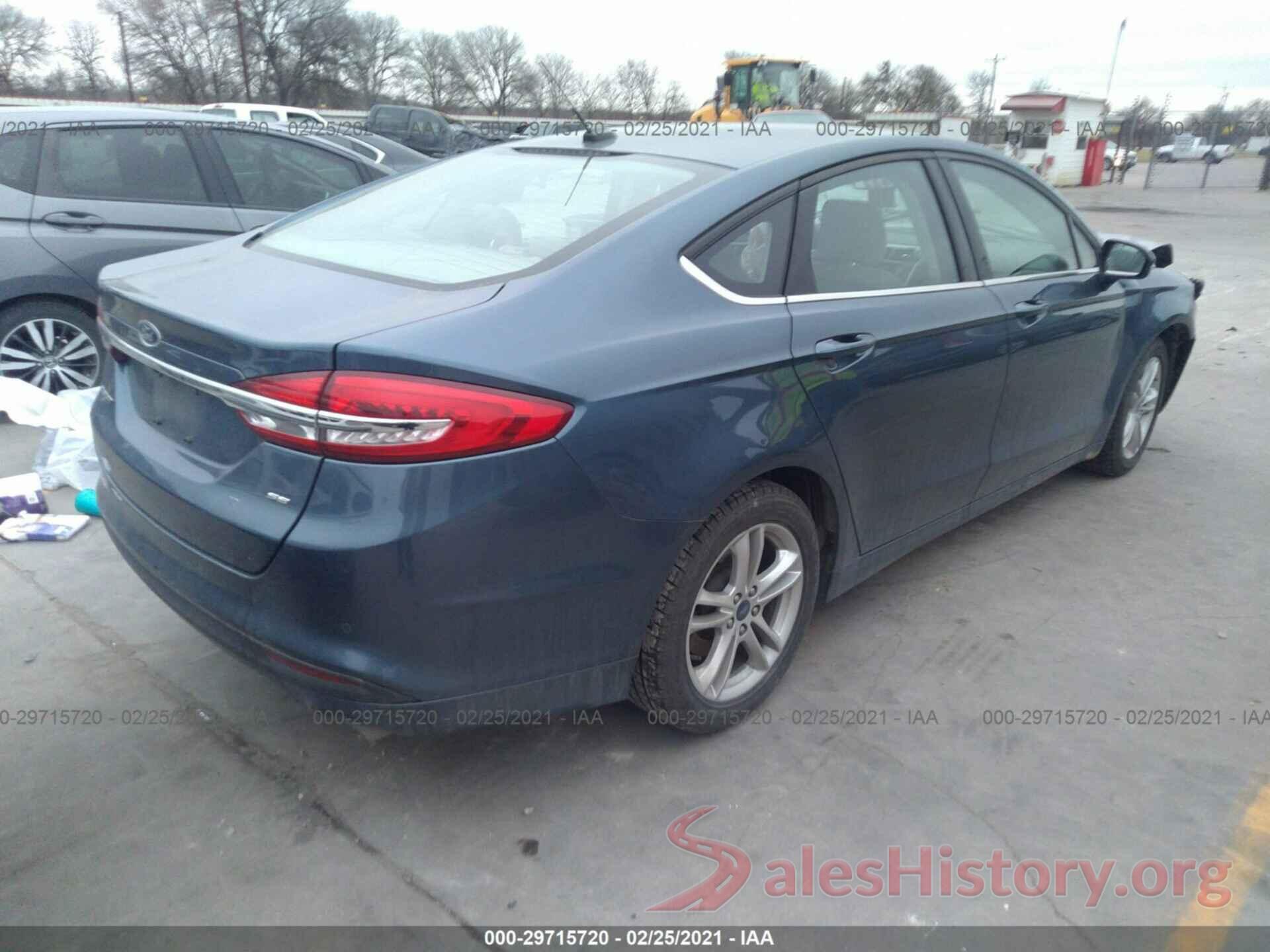 3FA6P0H75JR156078 2018 FORD FUSION