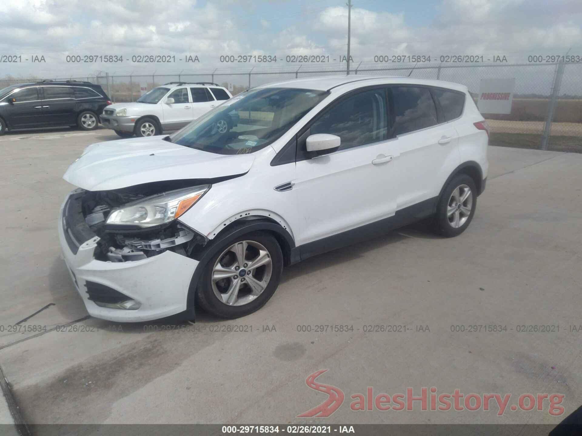 1FMCU0G78GUA84183 2016 FORD ESCAPE