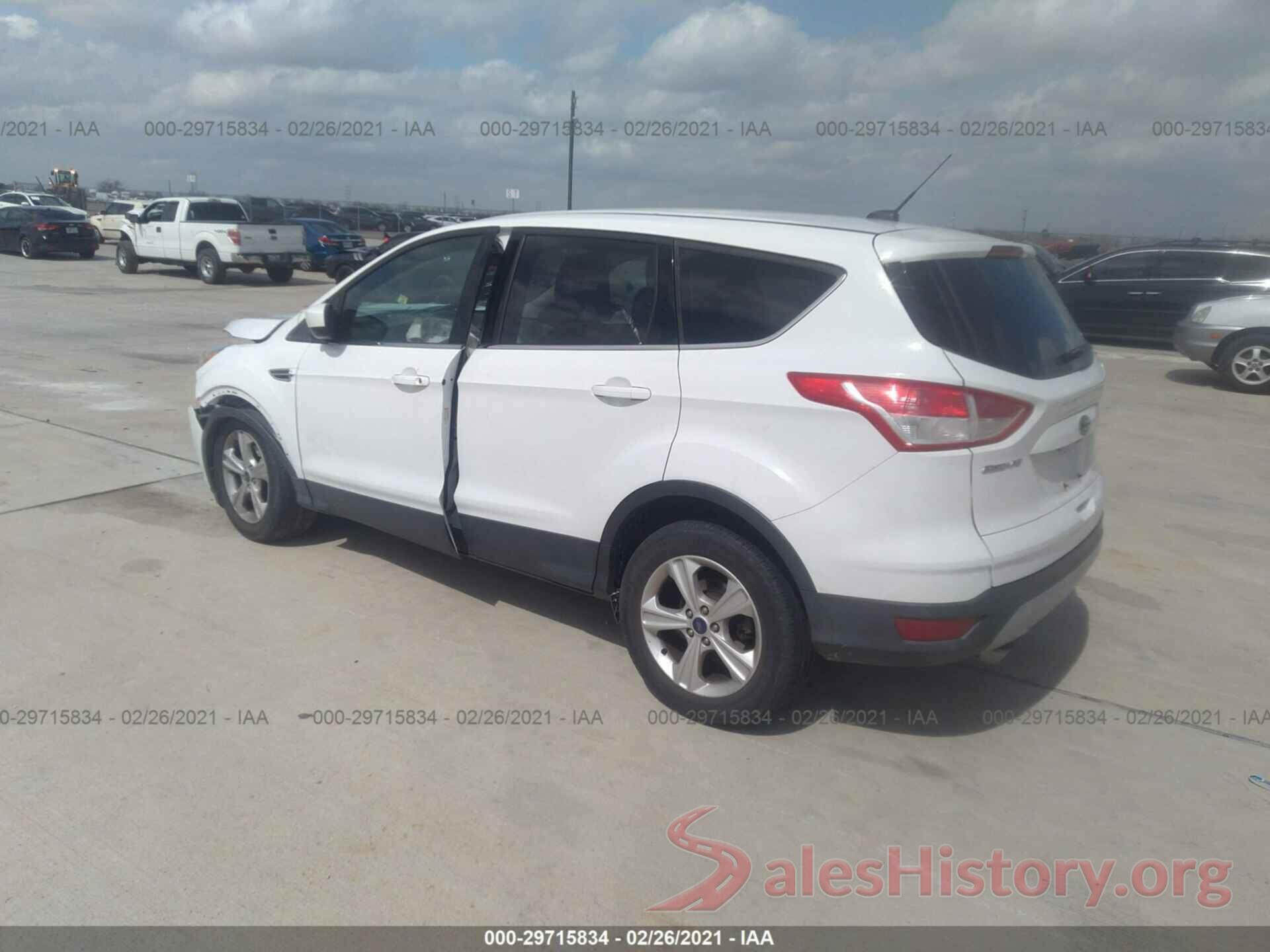 1FMCU0G78GUA84183 2016 FORD ESCAPE