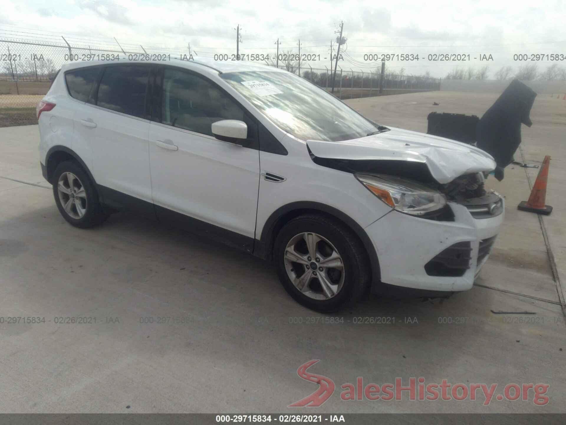 1FMCU0G78GUA84183 2016 FORD ESCAPE