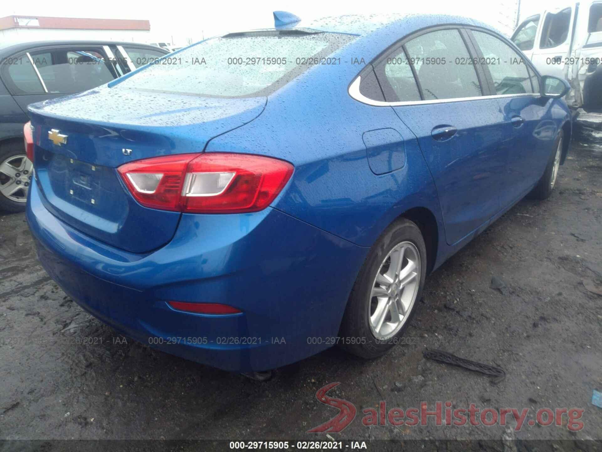 1G1BE5SM6H7214722 2017 CHEVROLET CRUZE