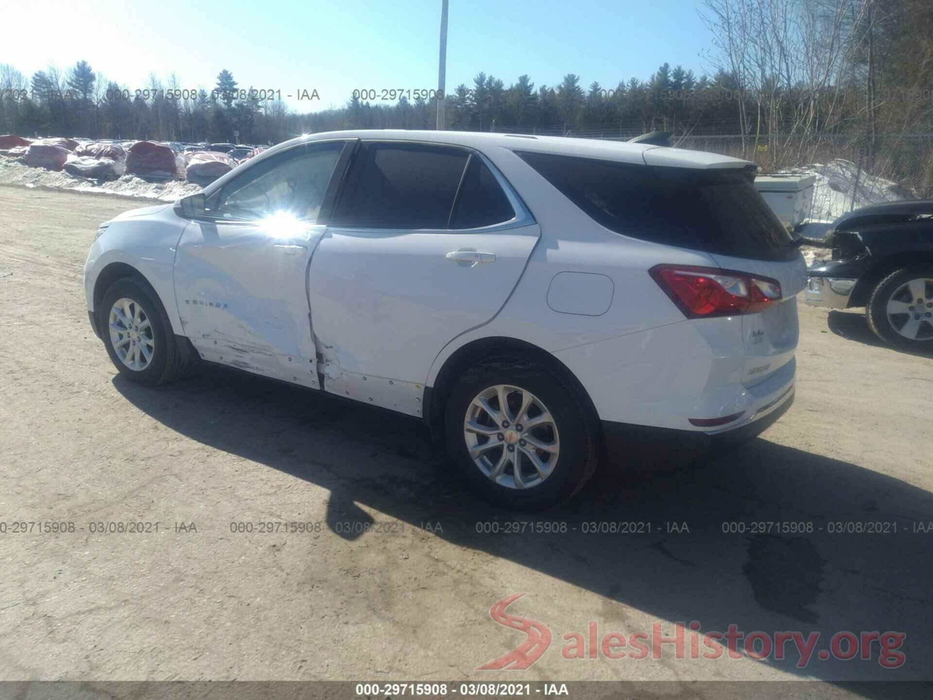 2GNAXTEV6K6201621 2019 CHEVROLET EQUINOX