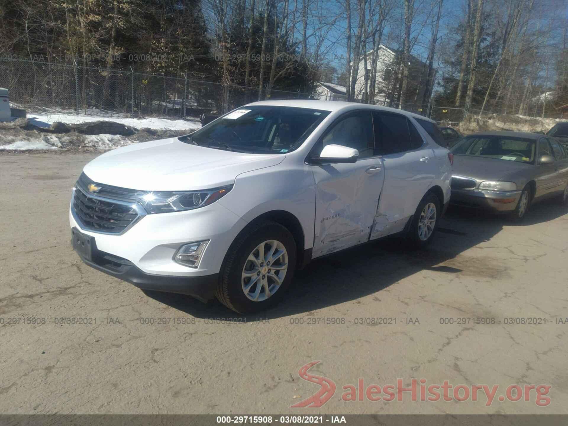 2GNAXTEV6K6201621 2019 CHEVROLET EQUINOX