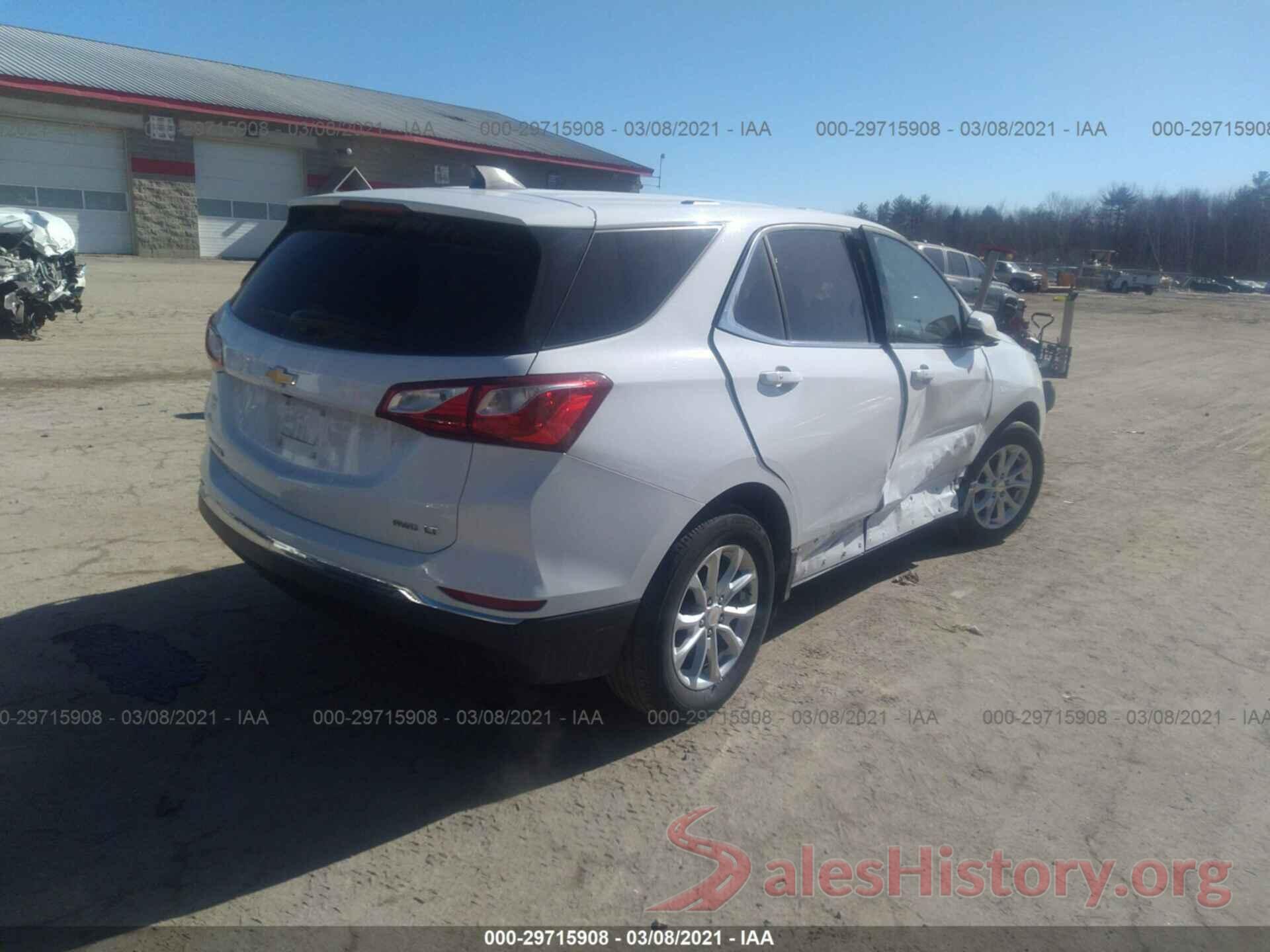 2GNAXTEV6K6201621 2019 CHEVROLET EQUINOX