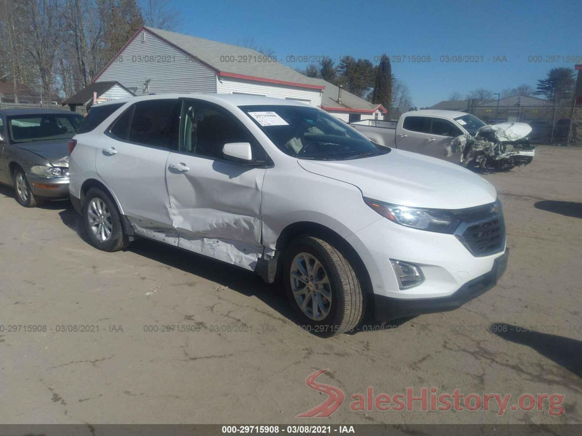 2GNAXTEV6K6201621 2019 CHEVROLET EQUINOX