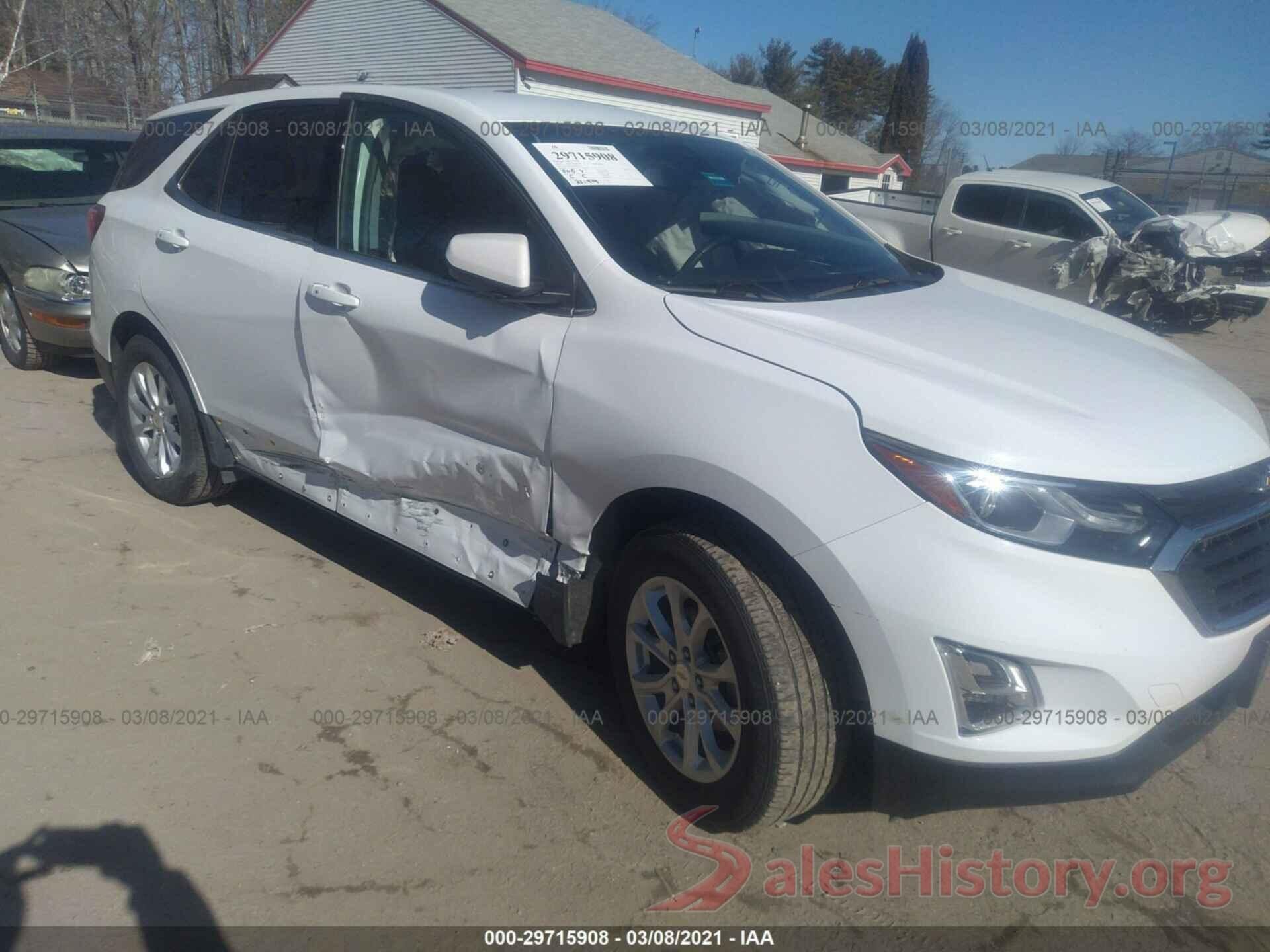 2GNAXTEV6K6201621 2019 CHEVROLET EQUINOX