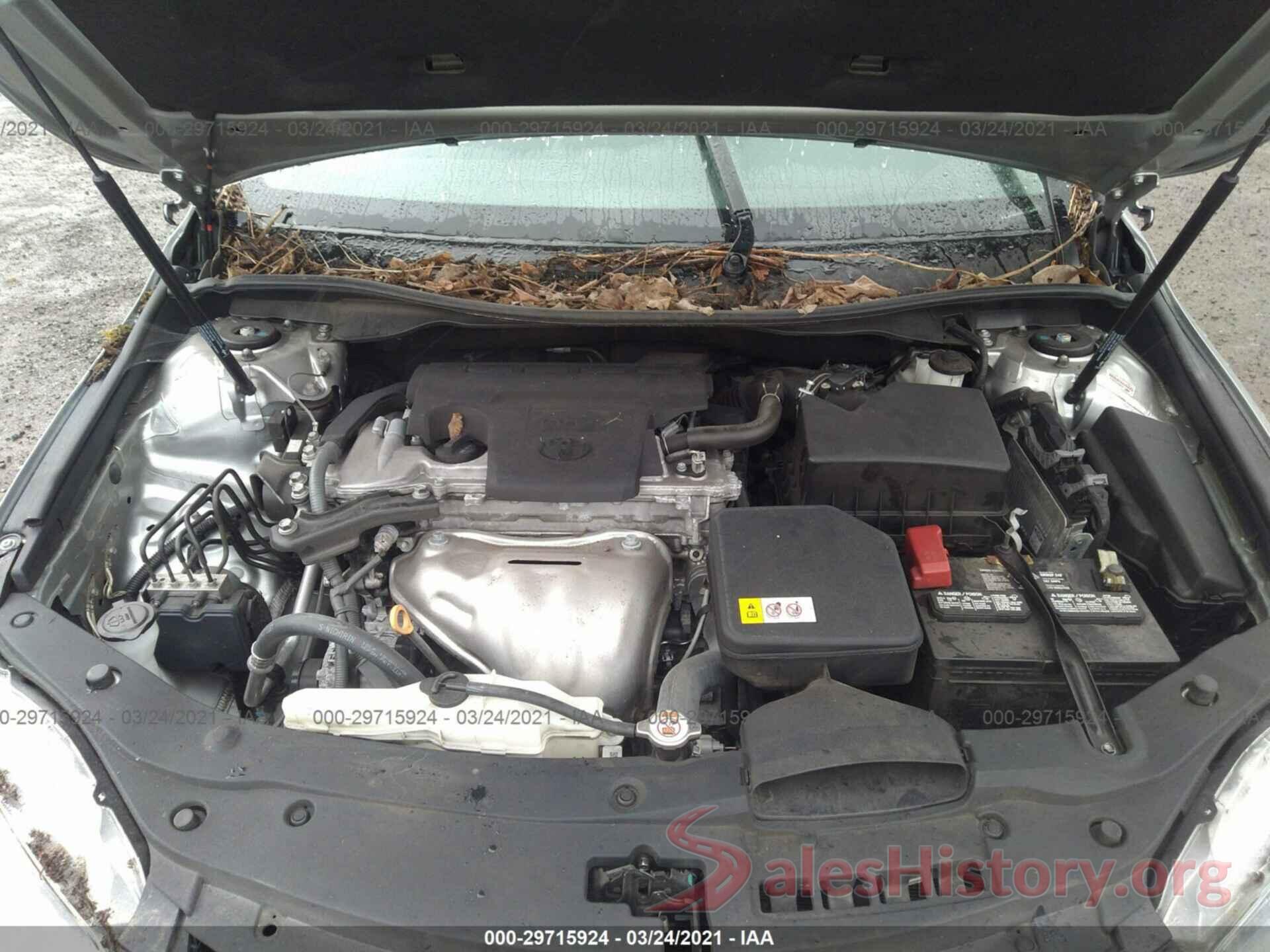 4T1BF1FK0HU418340 2017 TOYOTA CAMRY