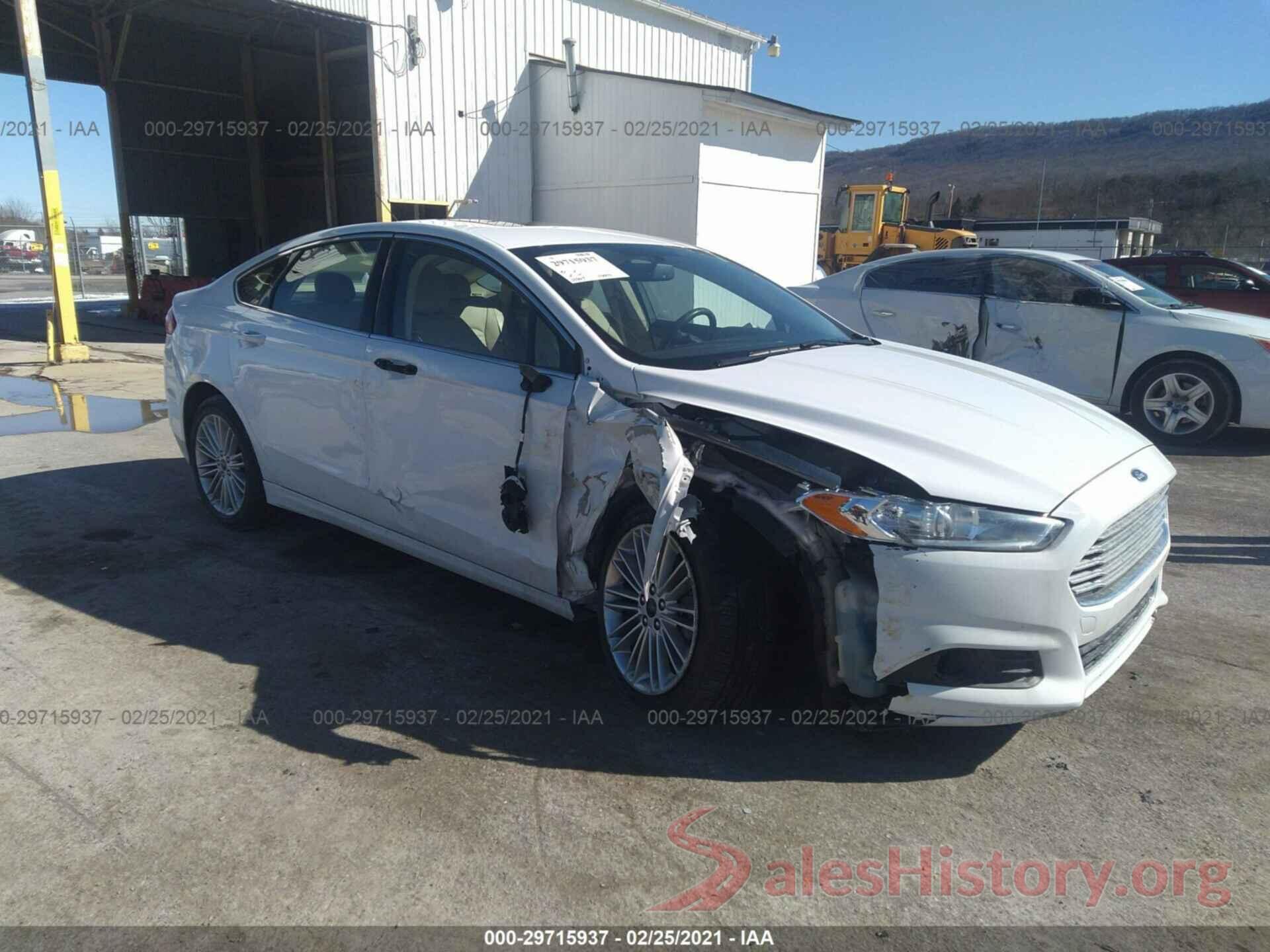 3FA6P0T94GR128726 2016 FORD FUSION