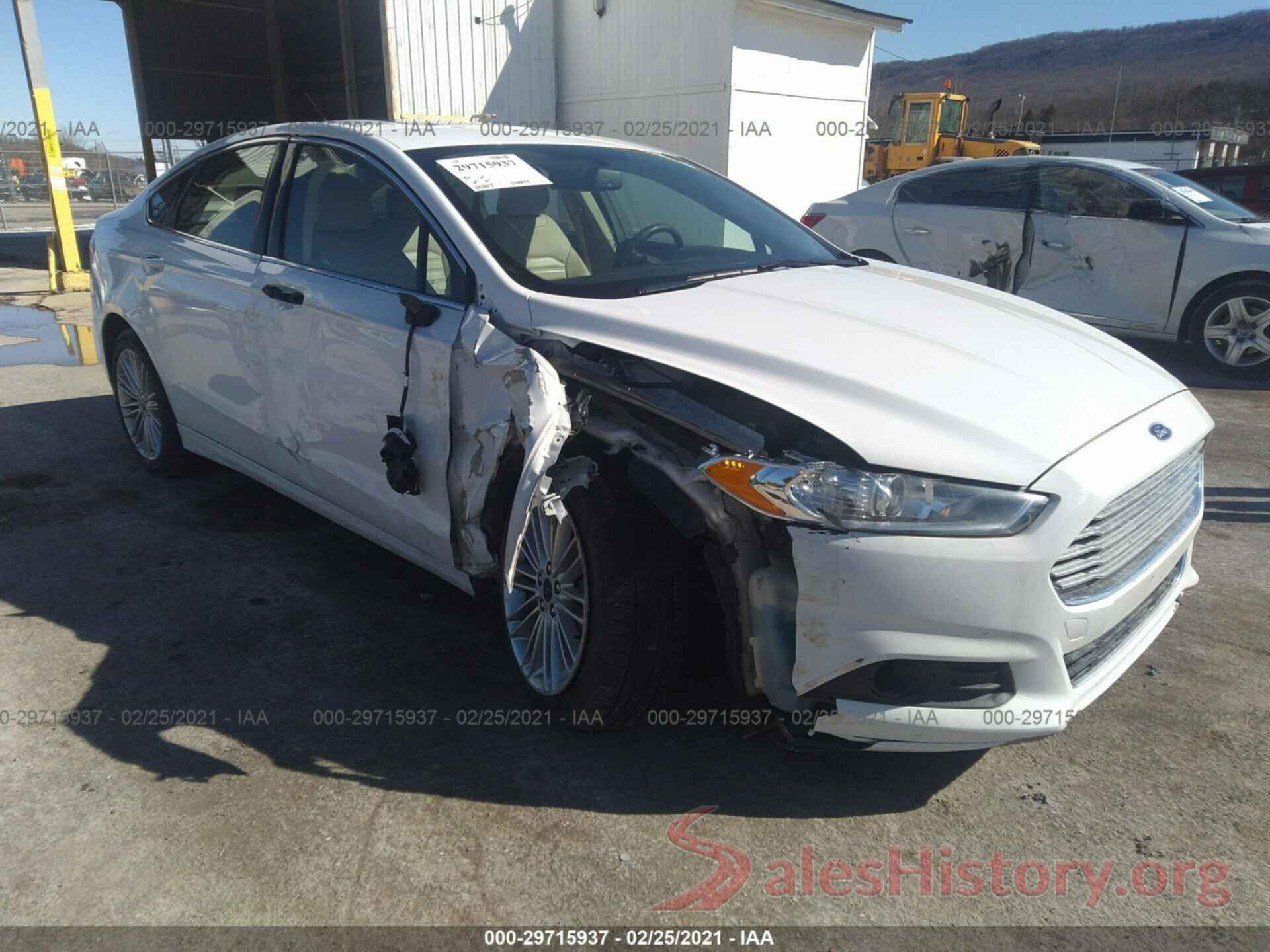 3FA6P0T94GR128726 2016 FORD FUSION