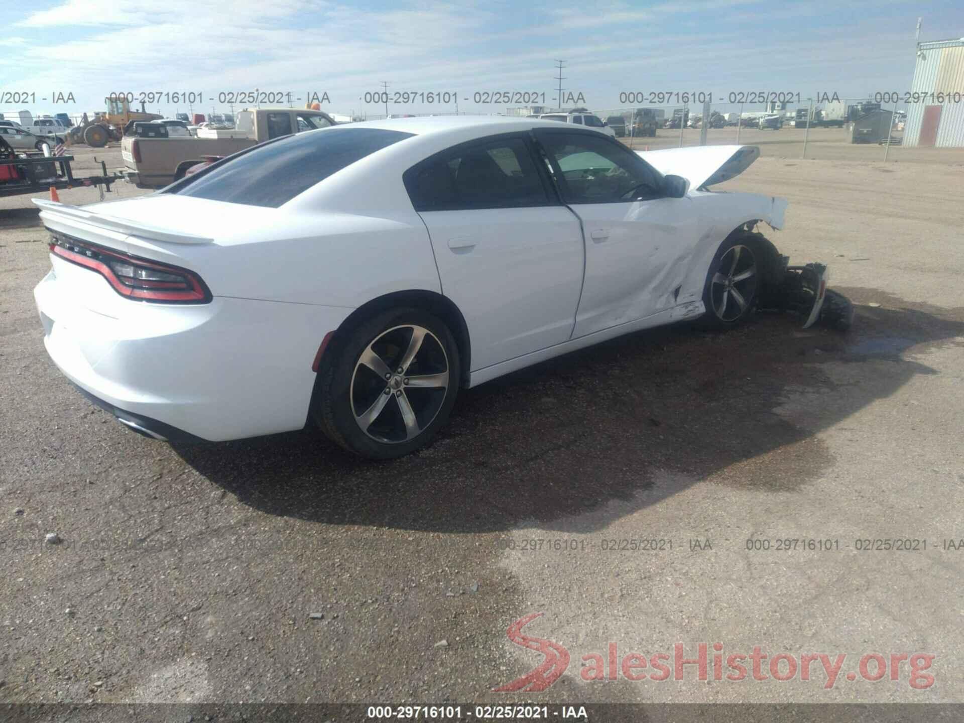 2C3CDXBG1HH629900 2017 DODGE CHARGER