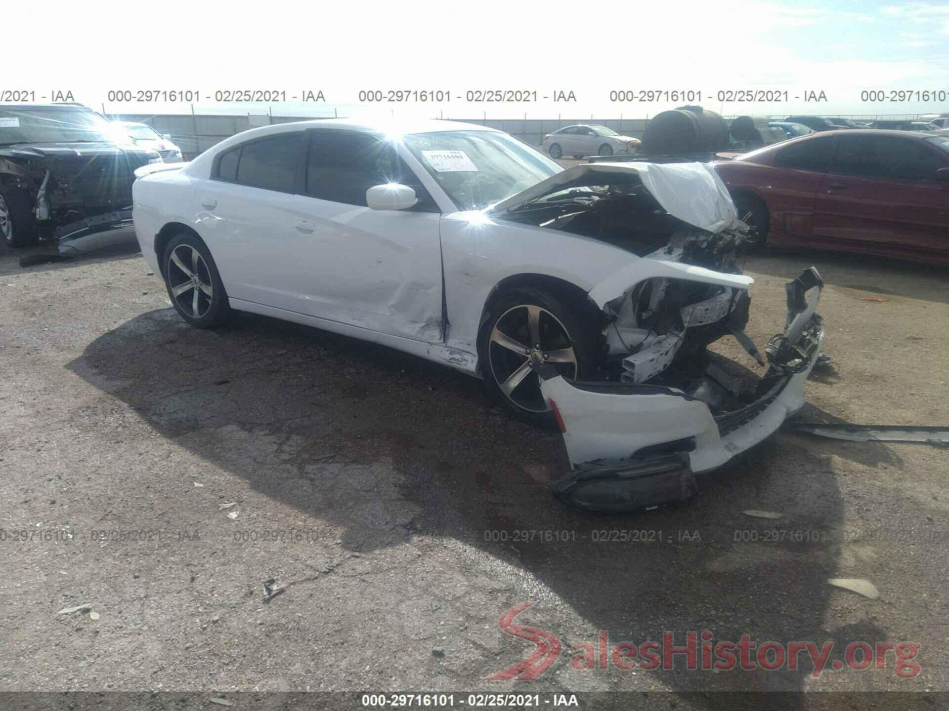 2C3CDXBG1HH629900 2017 DODGE CHARGER