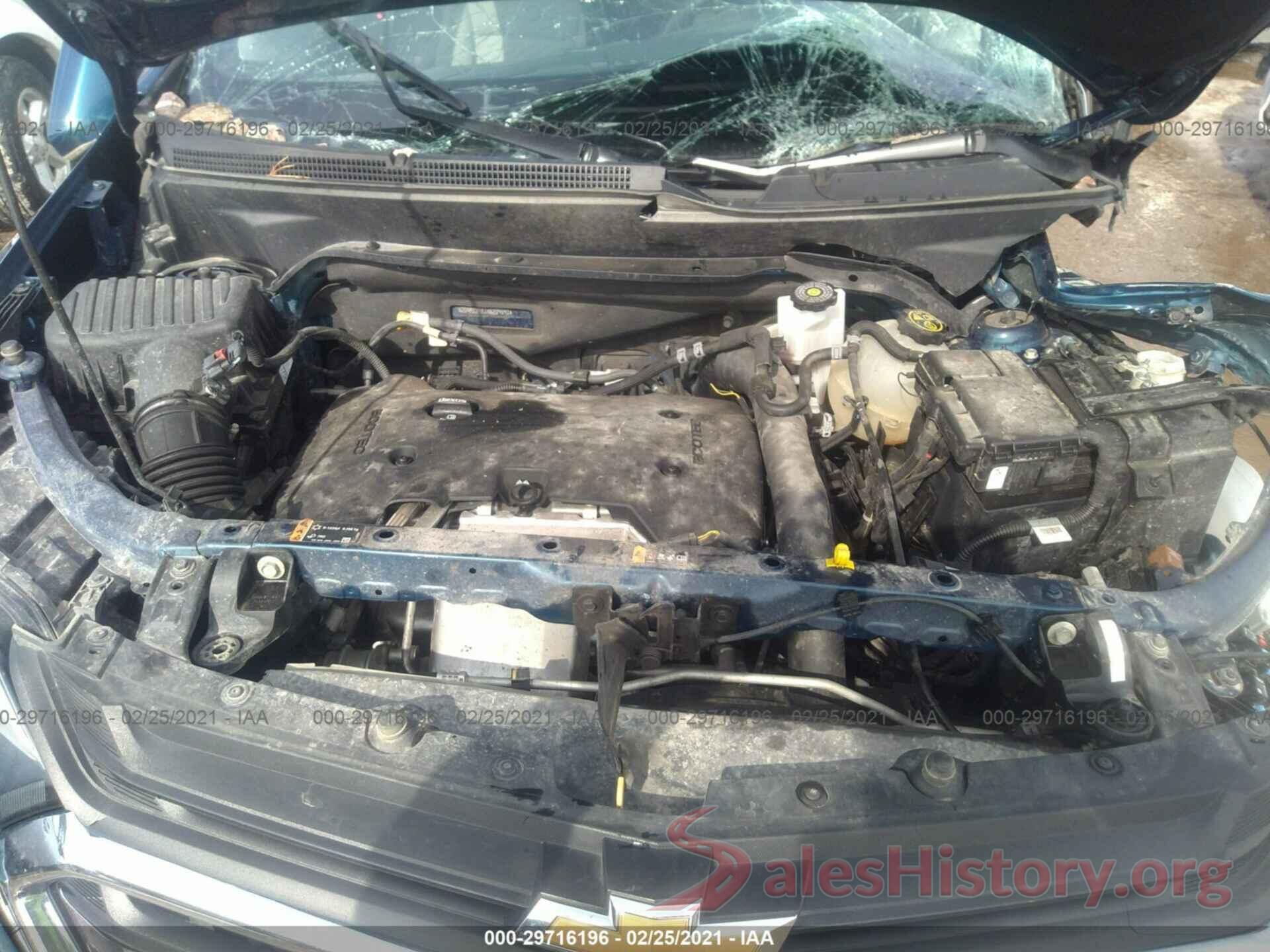 2GNAXVEX7K6209692 2019 CHEVROLET EQUINOX