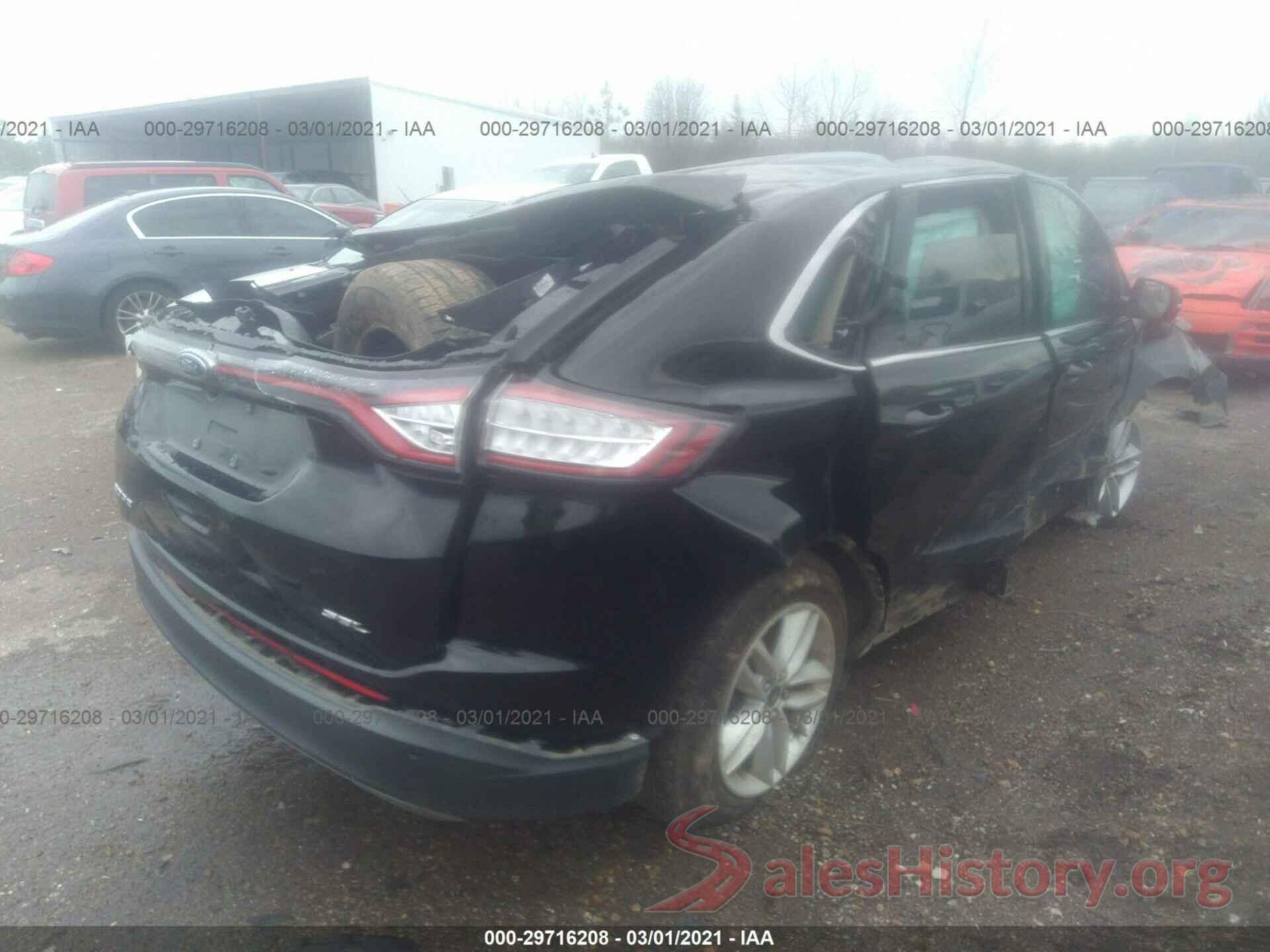 2FMPK3J81GBB47513 2016 FORD EDGE