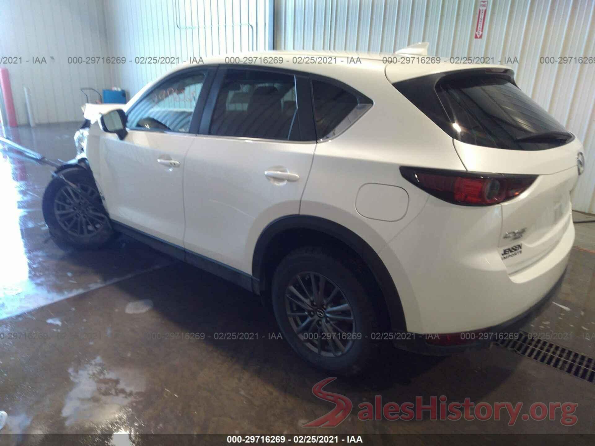 JM3KFBCMXK0530701 2019 MAZDA CX-5