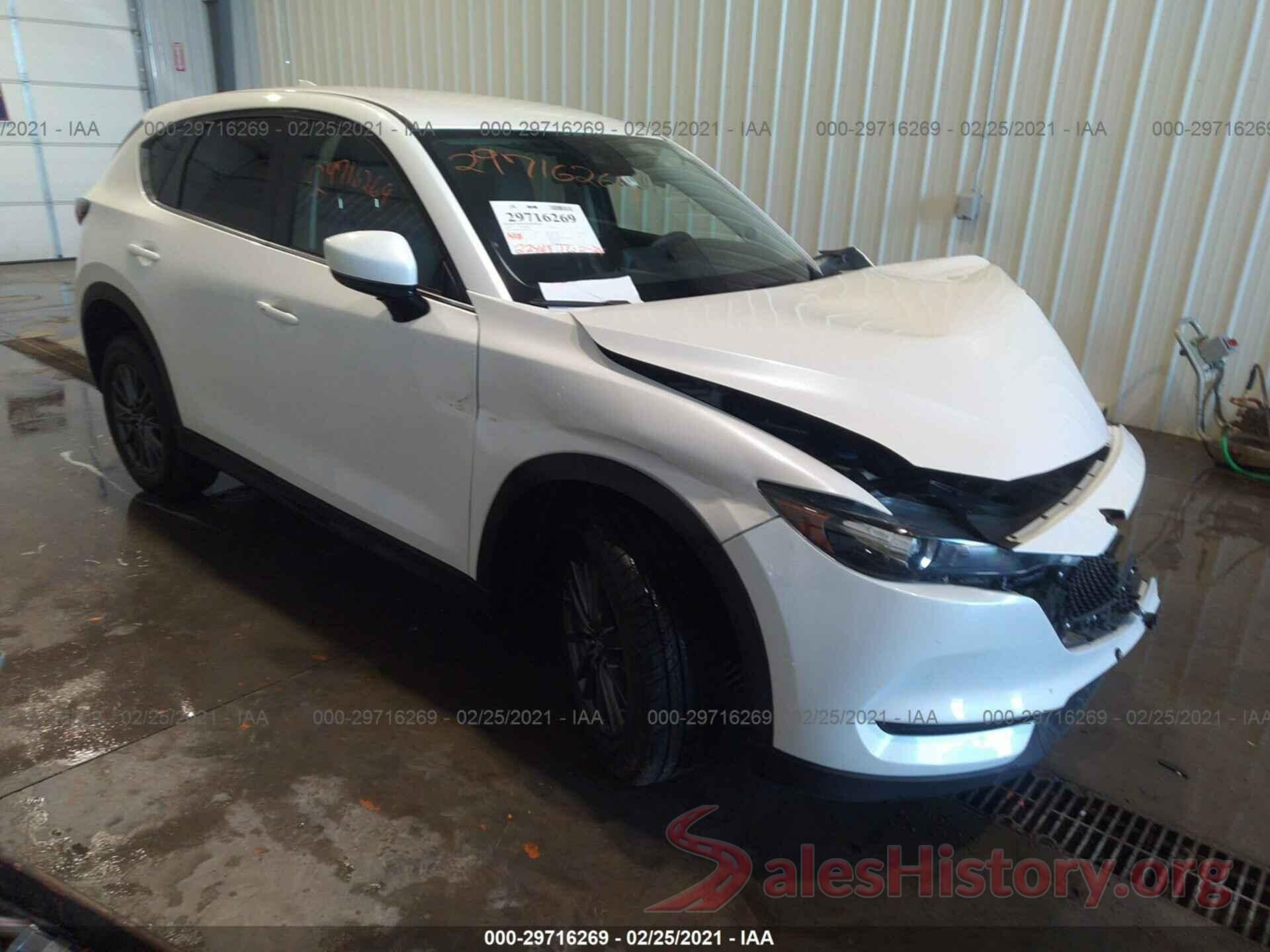 JM3KFBCMXK0530701 2019 MAZDA CX-5