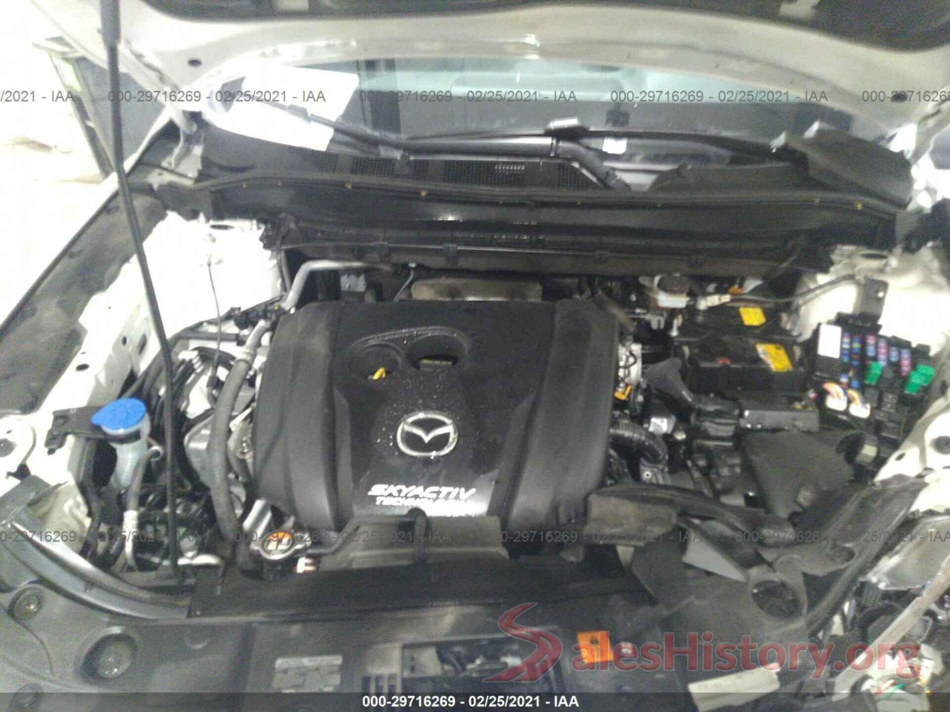 JM3KFBCMXK0530701 2019 MAZDA CX-5