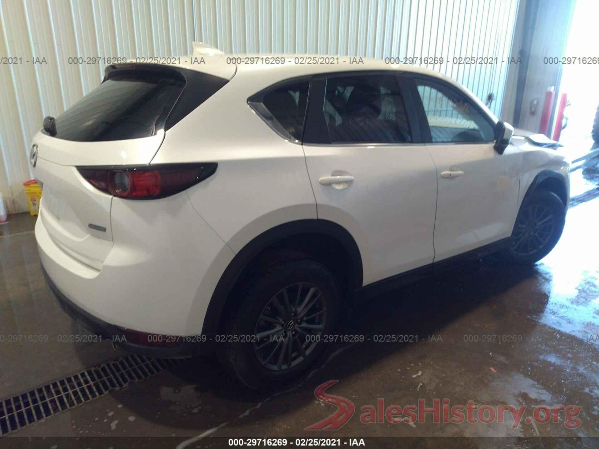 JM3KFBCMXK0530701 2019 MAZDA CX-5