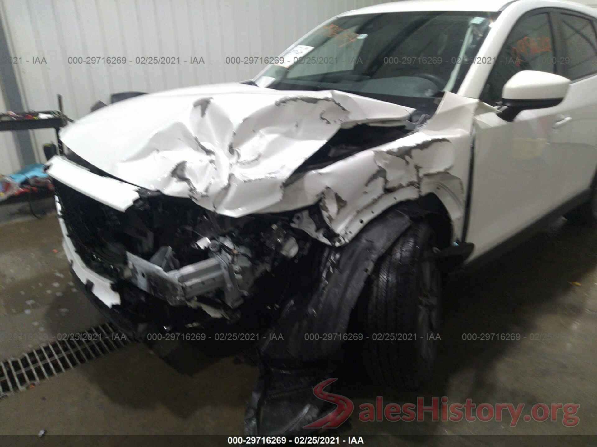 JM3KFBCMXK0530701 2019 MAZDA CX-5