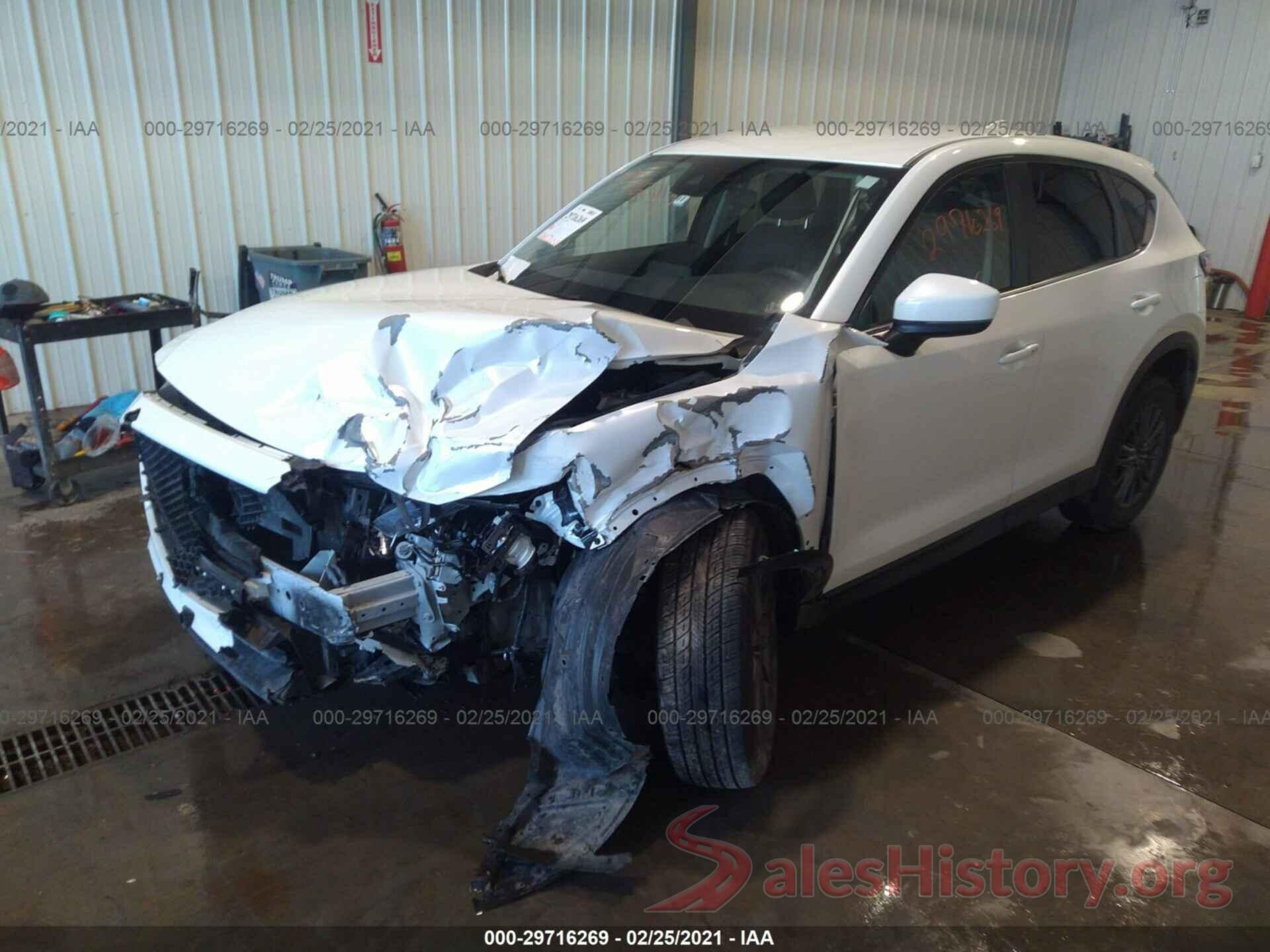 JM3KFBCMXK0530701 2019 MAZDA CX-5