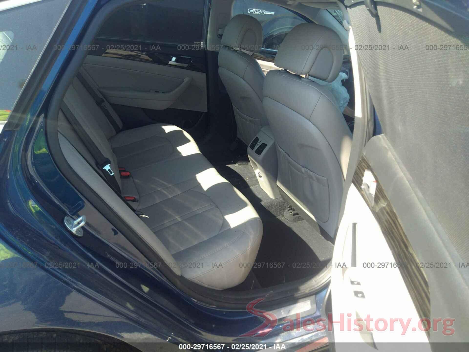 5NPE34AF1GH295078 2016 HYUNDAI SONATA