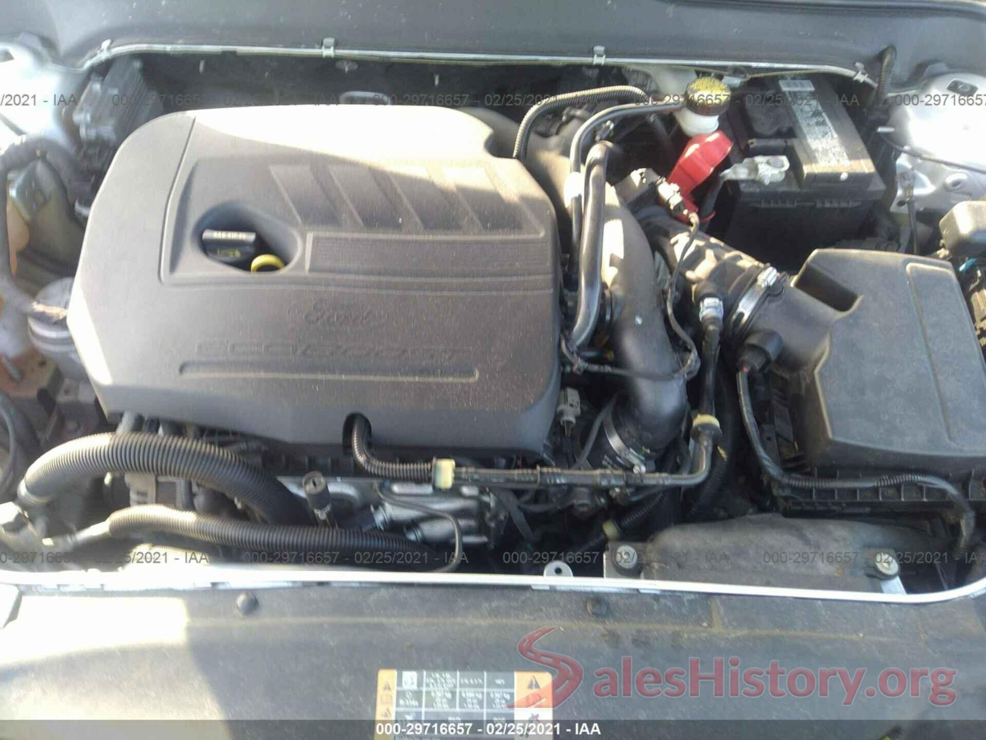 3FA6P0HD5GR374004 2016 FORD FUSION