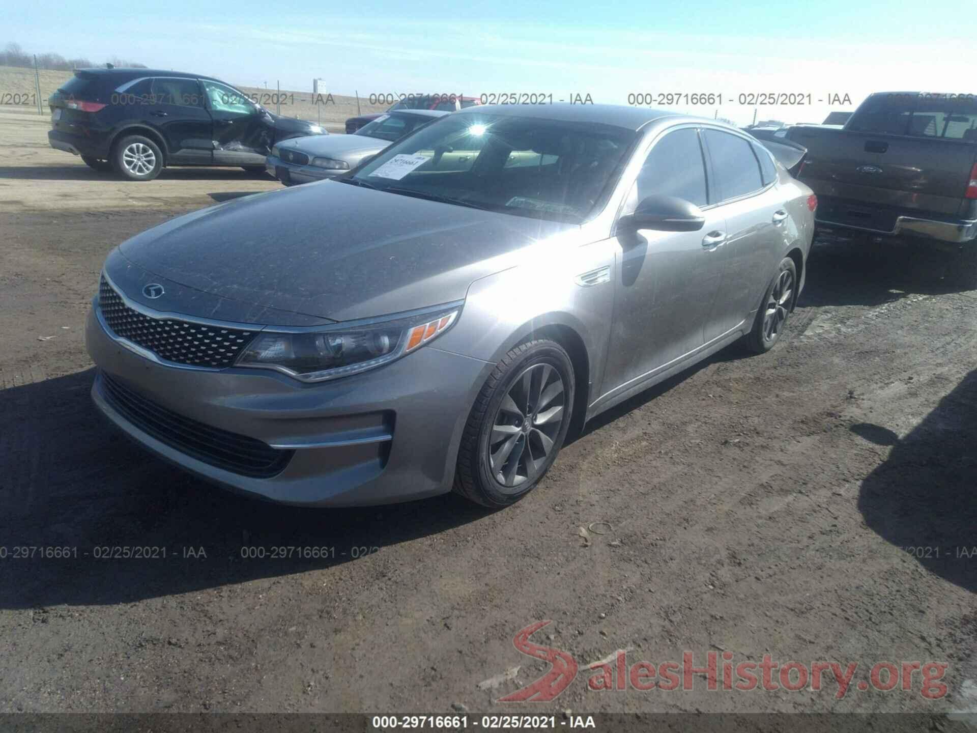 5XXGU4L37JG228027 2018 KIA OPTIMA