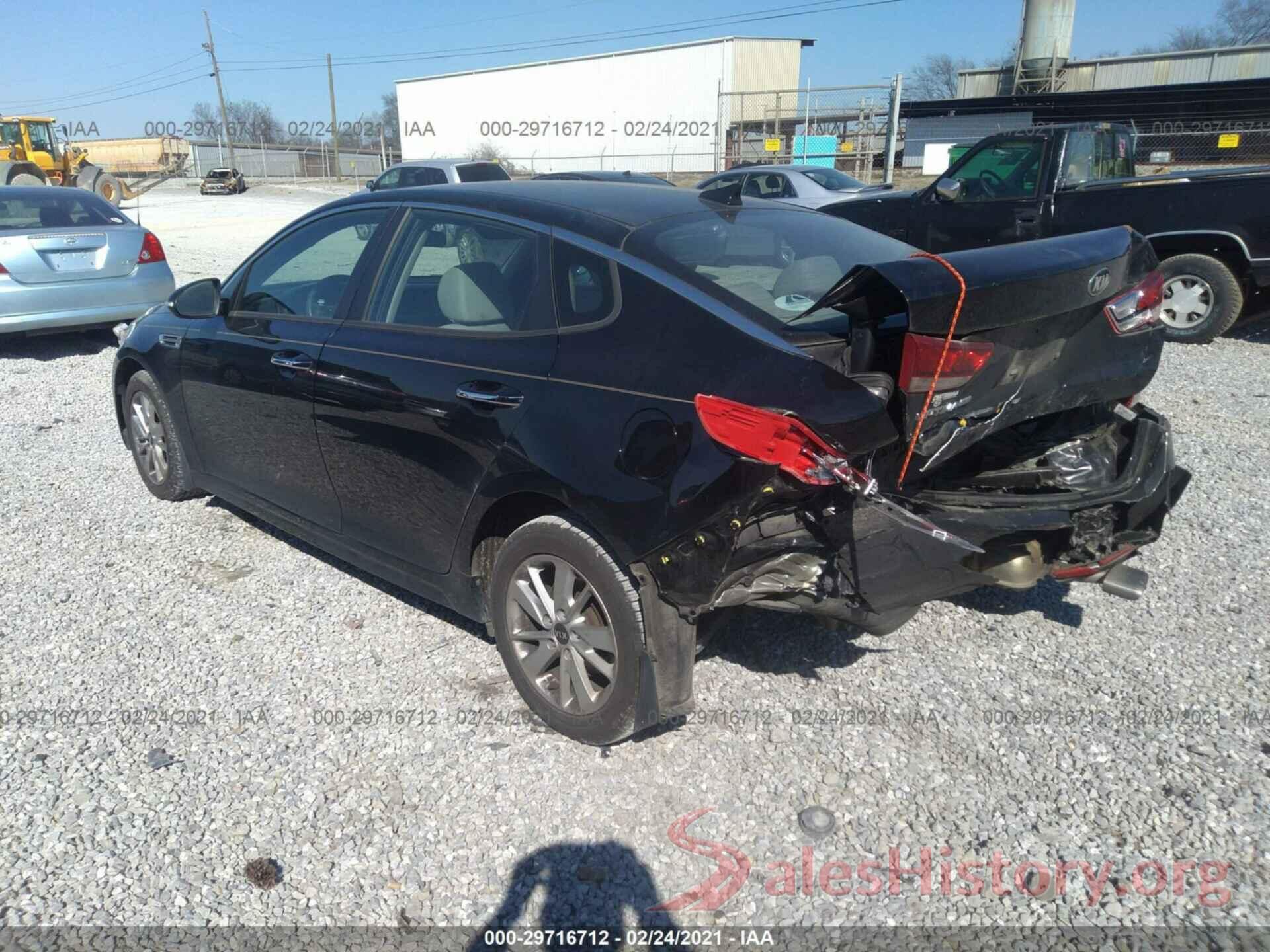 5XXGT4L39GG113408 2016 KIA OPTIMA