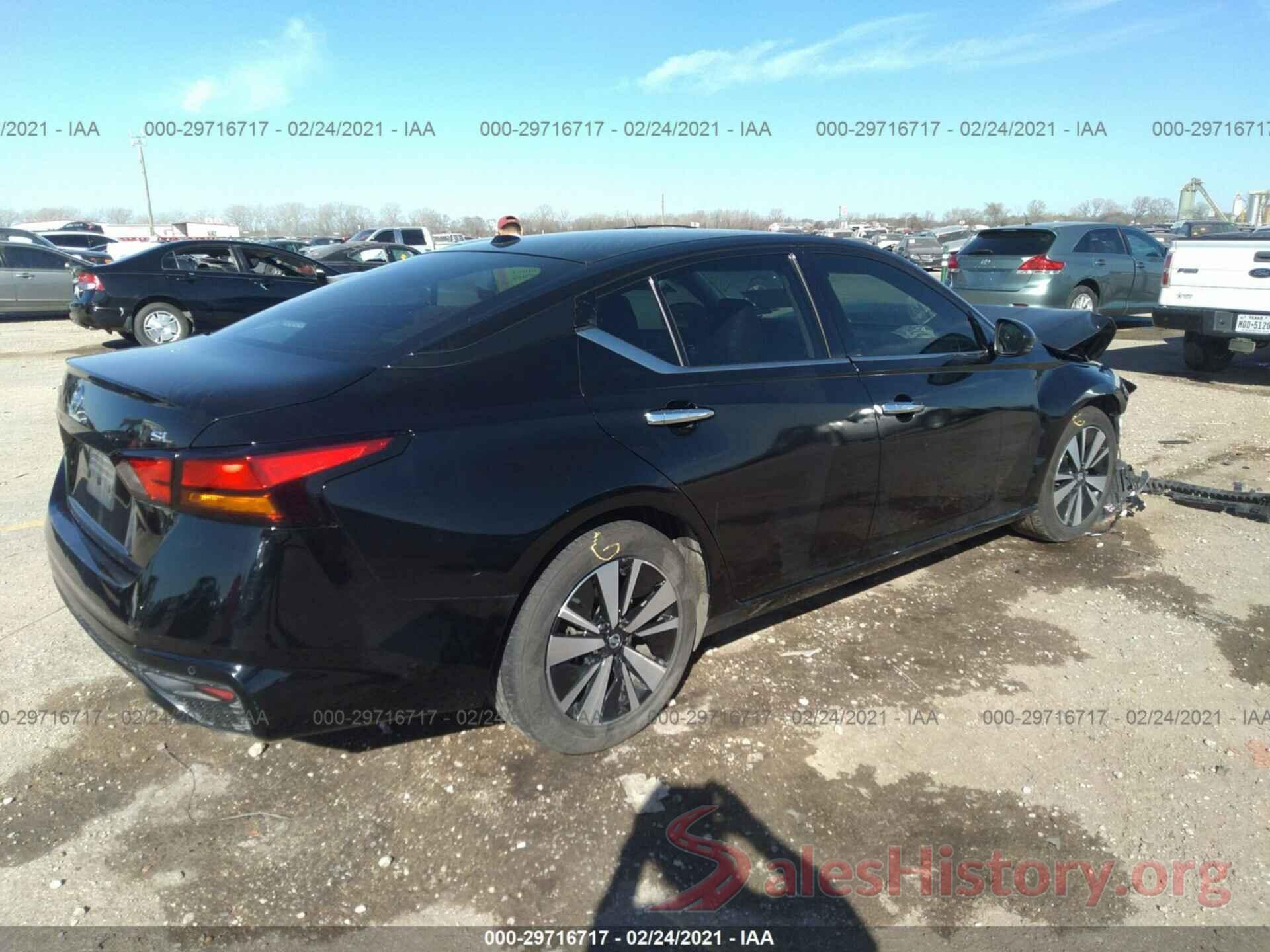 1N4BL4EV4KC162247 2019 NISSAN ALTIMA