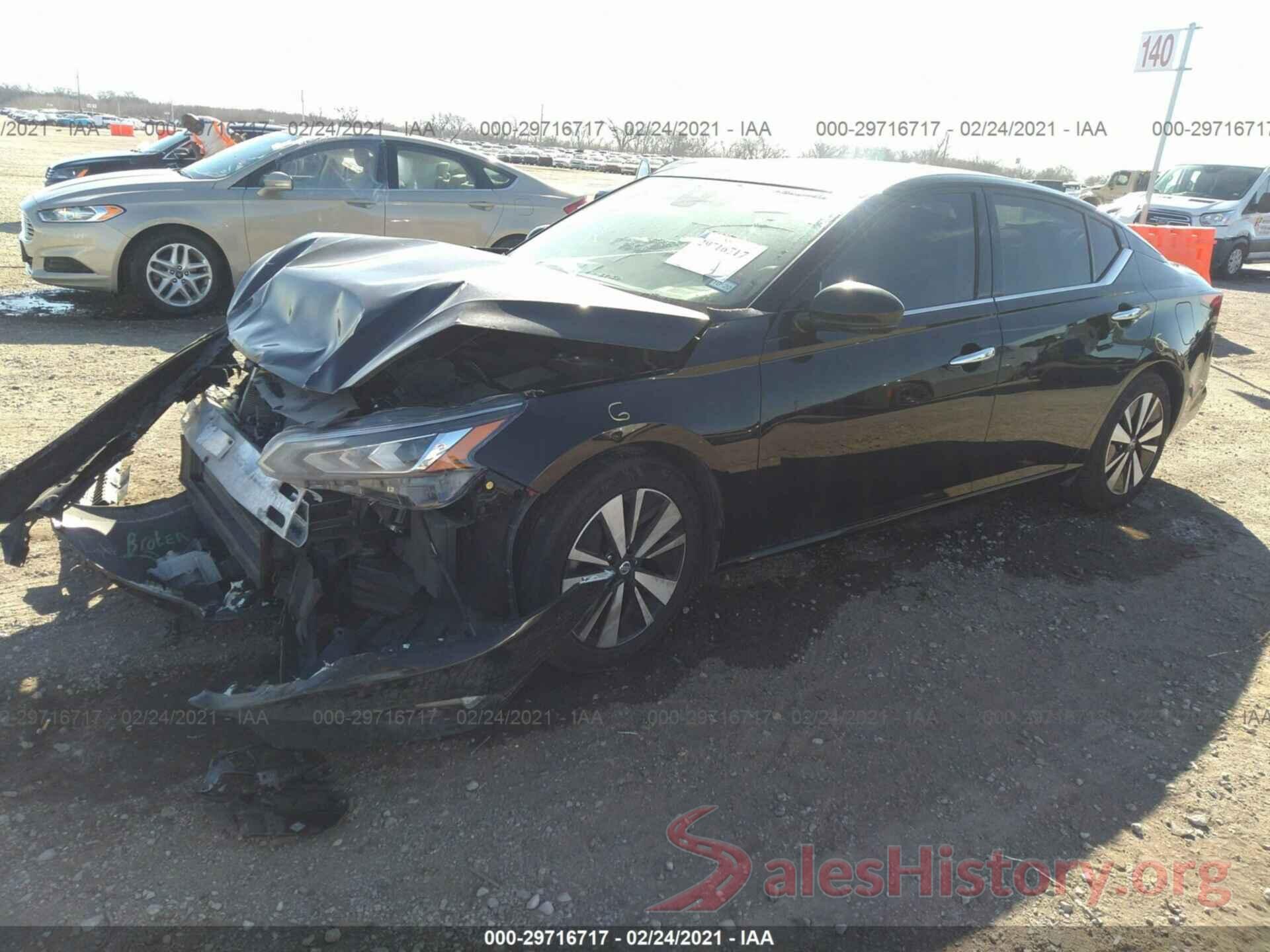 1N4BL4EV4KC162247 2019 NISSAN ALTIMA