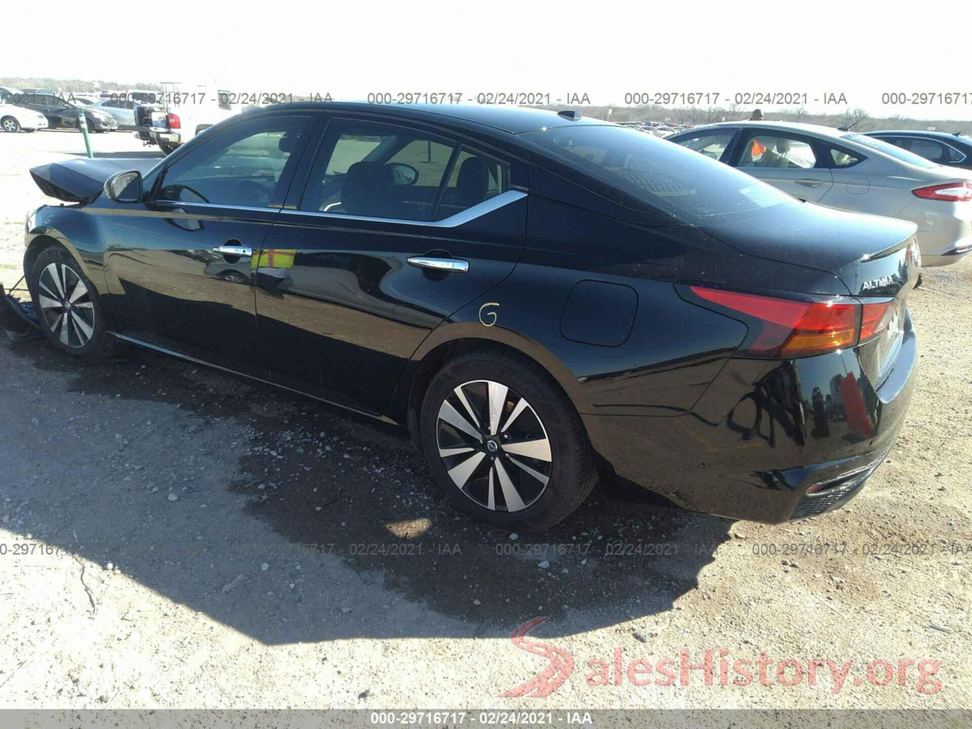 1N4BL4EV4KC162247 2019 NISSAN ALTIMA