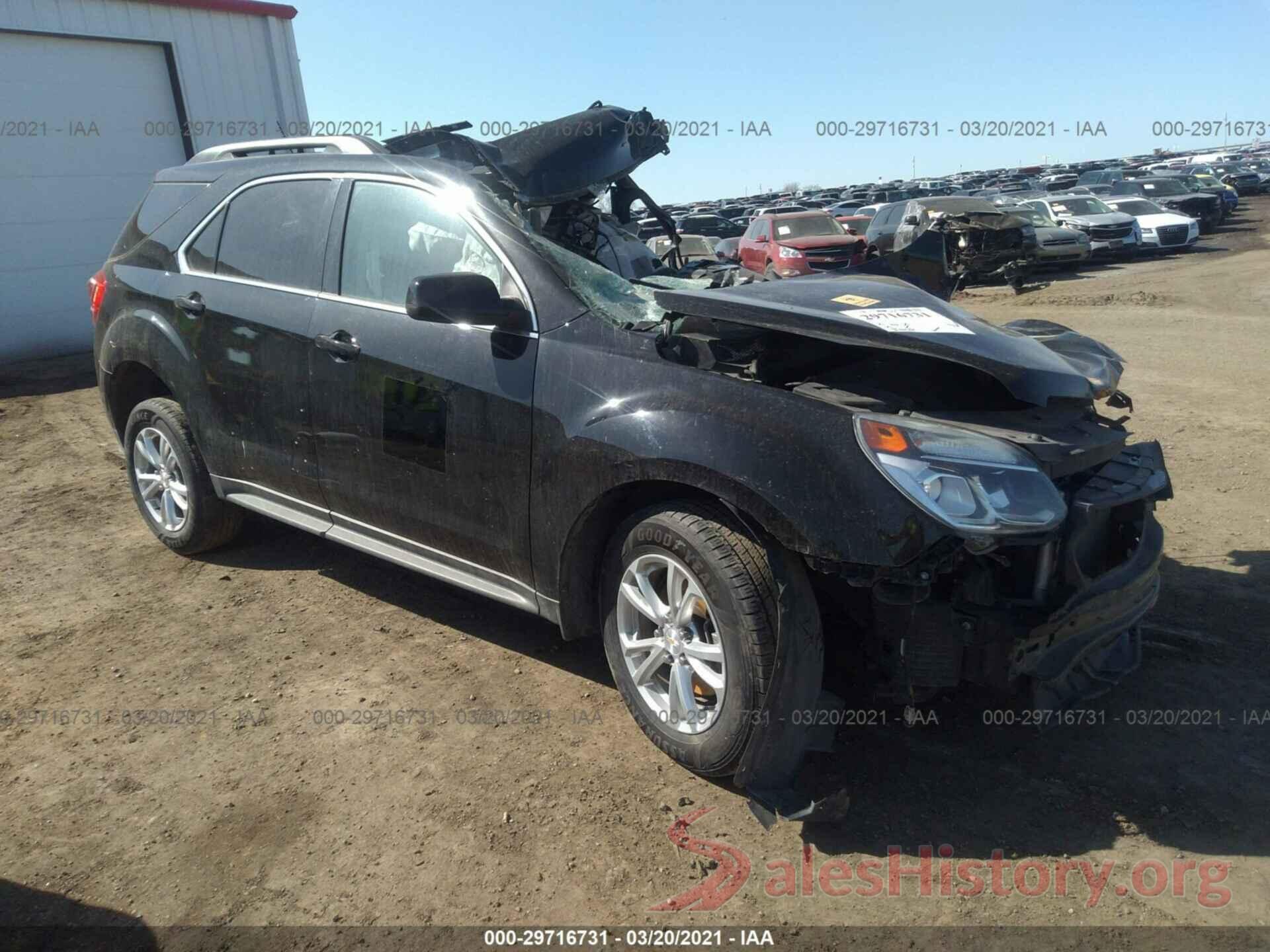 2GNFLFE33G6156744 2016 CHEVROLET EQUINOX