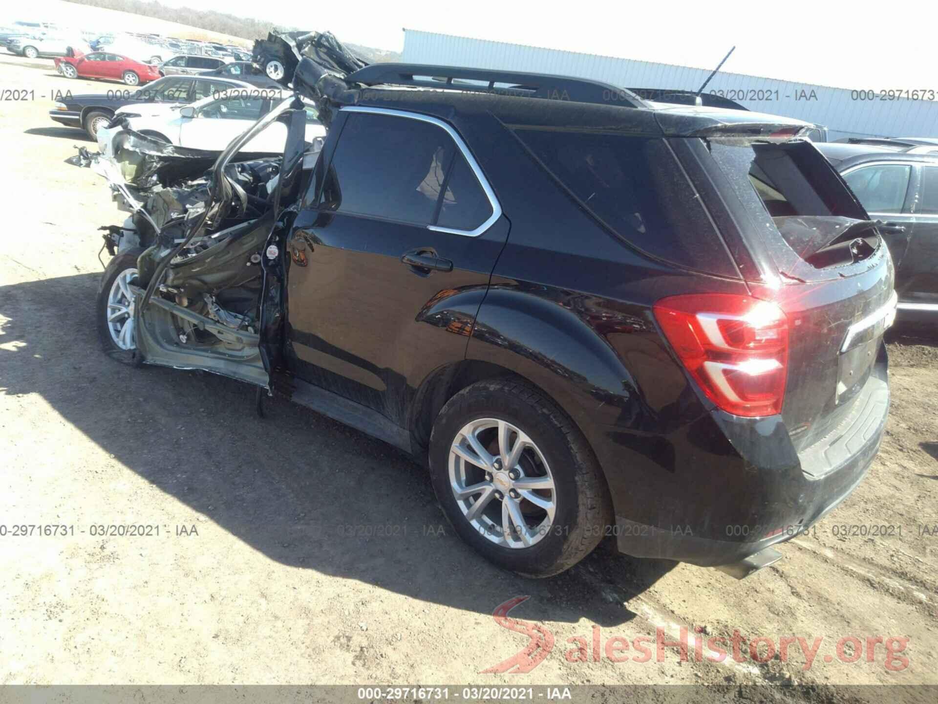 2GNFLFE33G6156744 2016 CHEVROLET EQUINOX